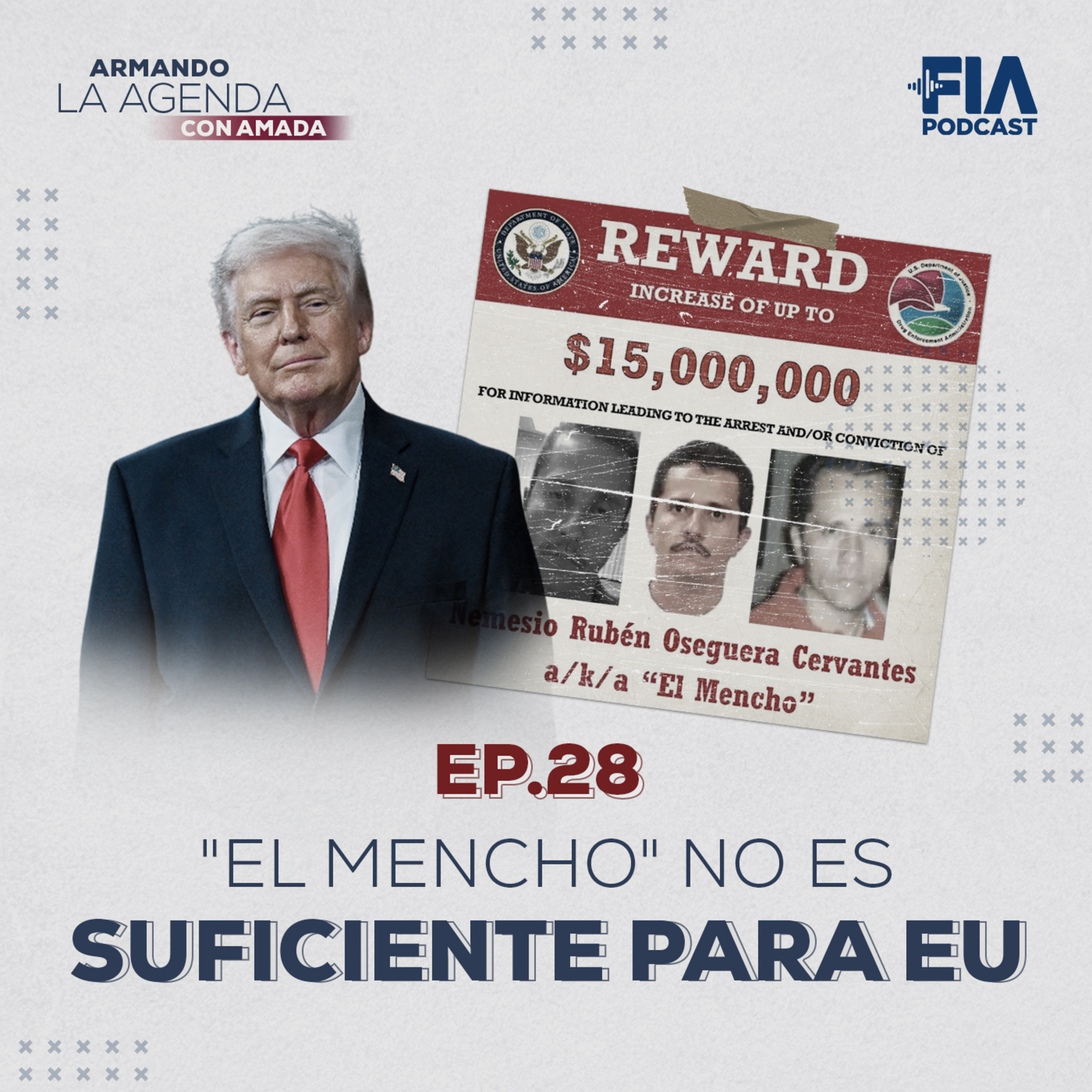 Armando la Agenda con Amada