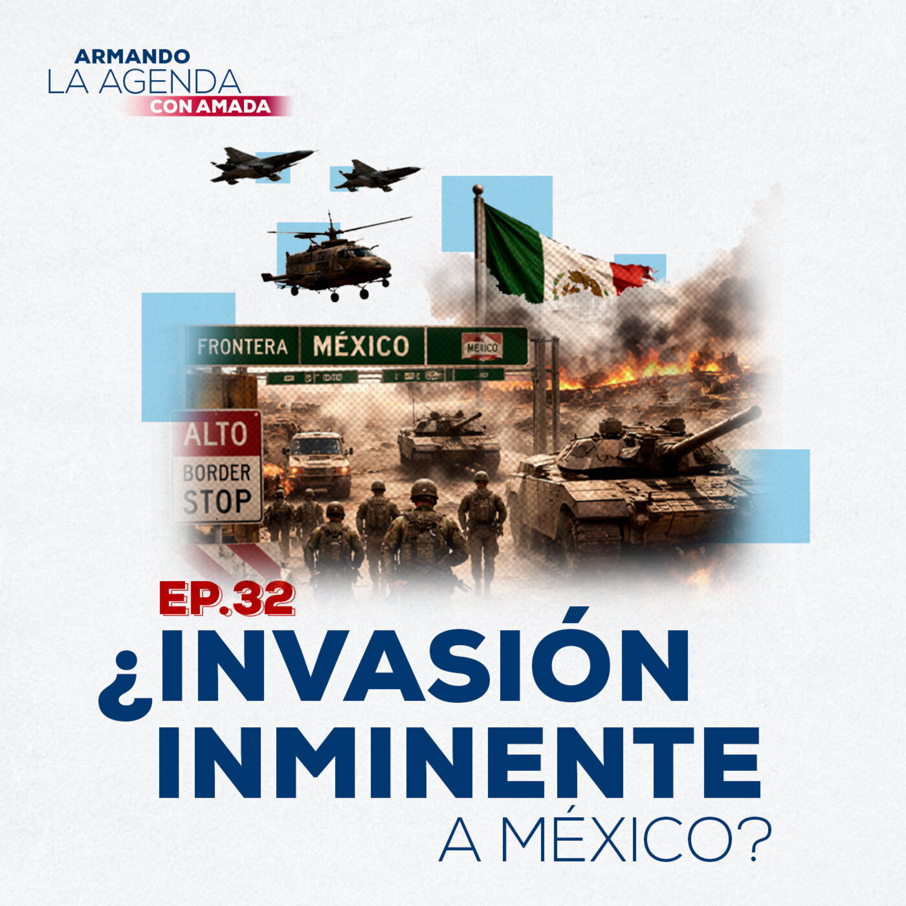 Armando la Agenda con Amada