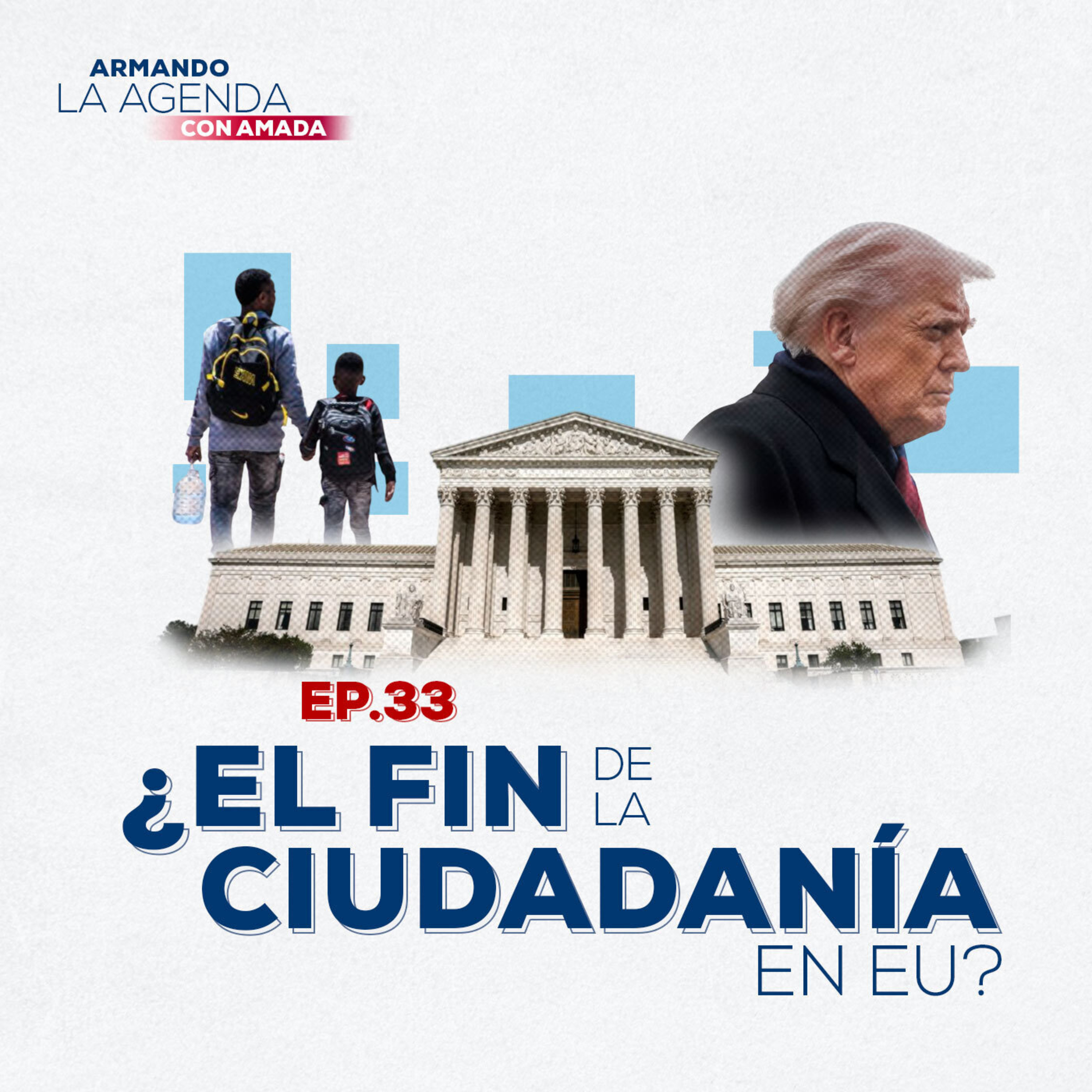 Armando la Agenda con Amada