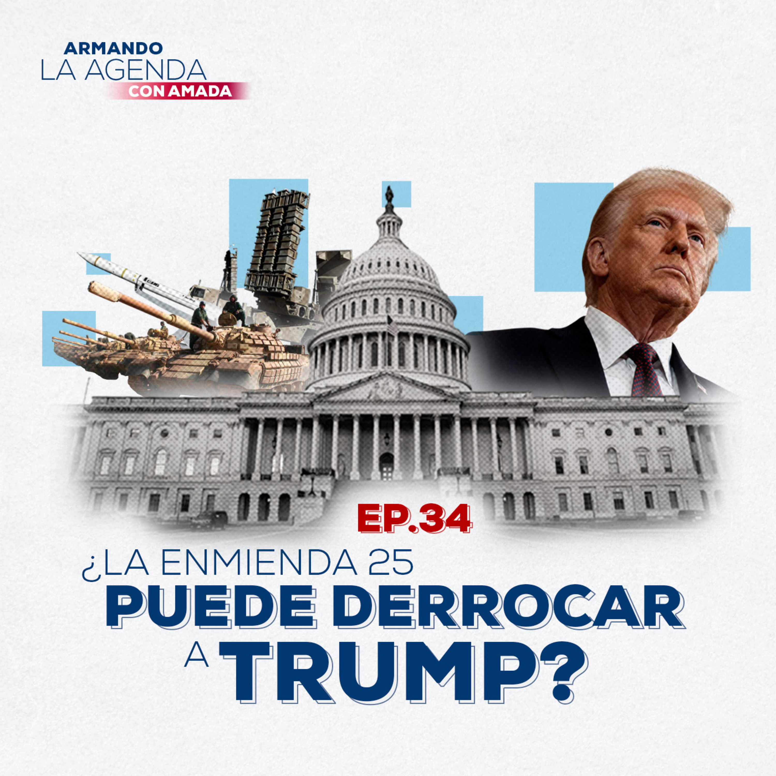 Armando la Agenda con Amada