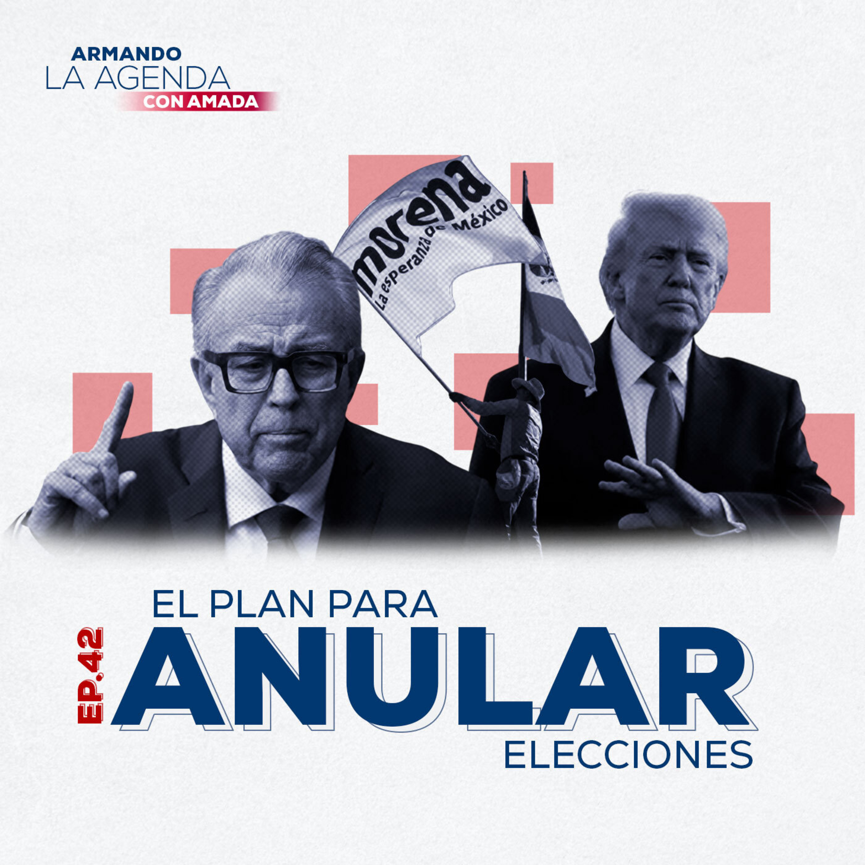 Armando la Agenda con Amada
