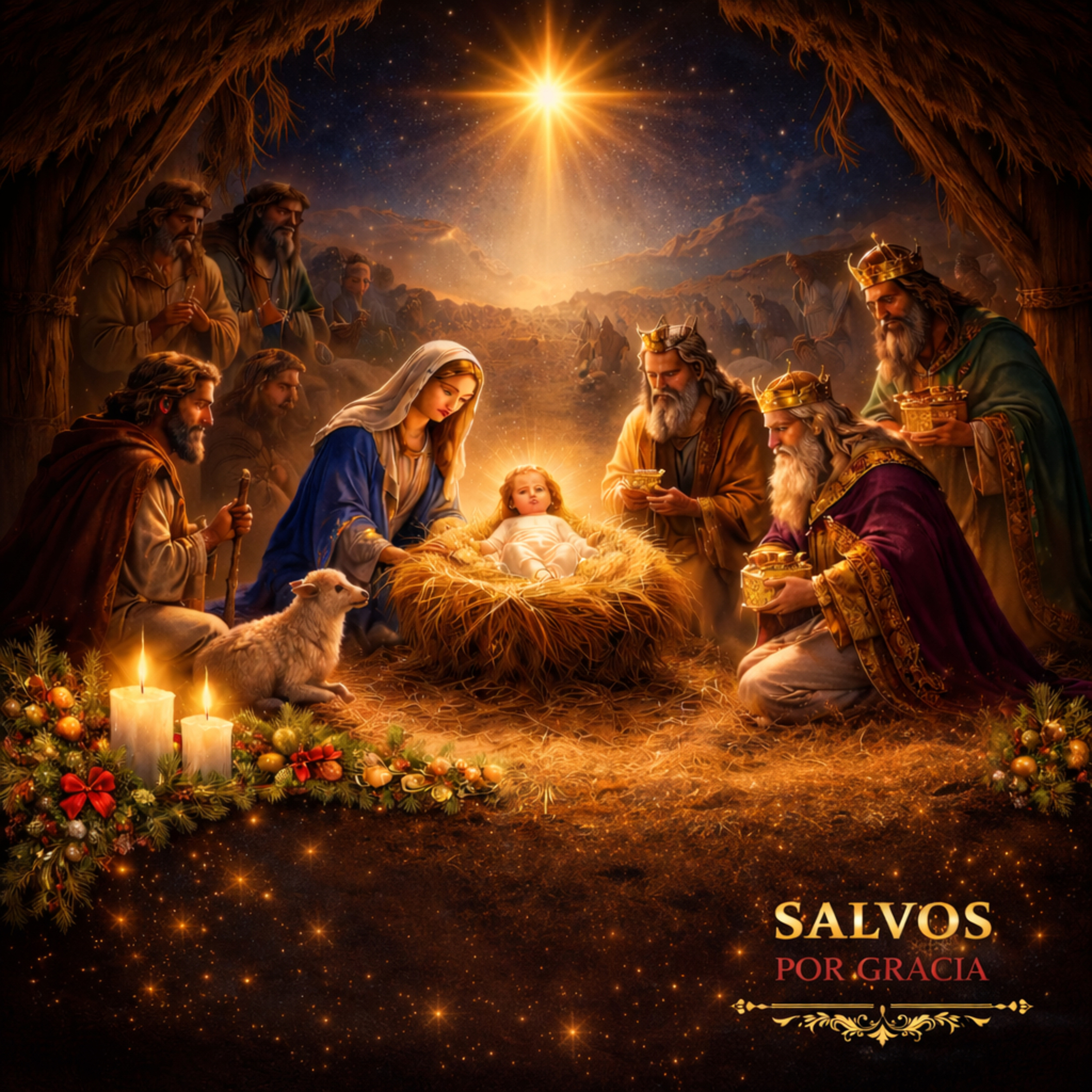 El Nacimiento del Rey Eterno  episode artwork