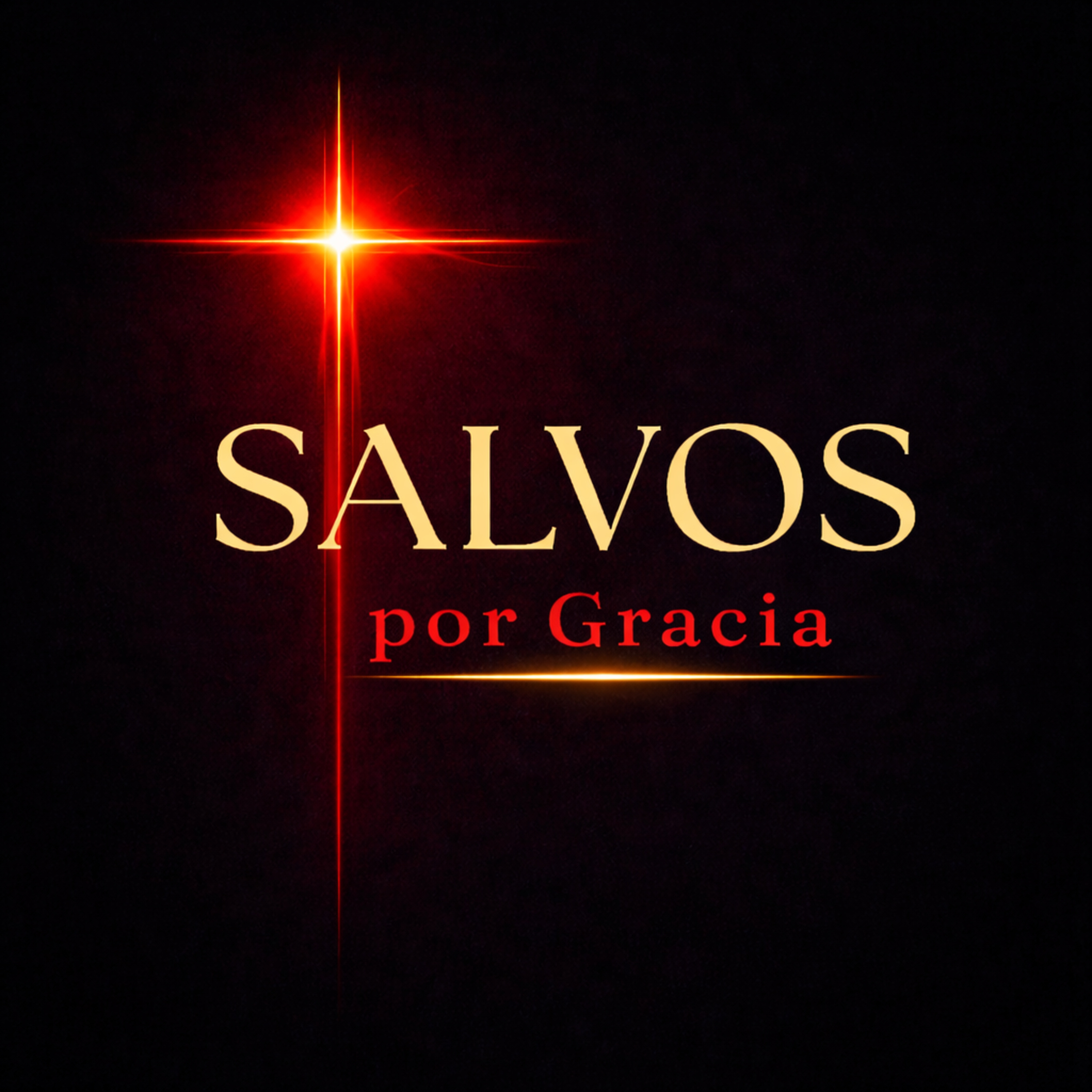 Salvos por Gracia