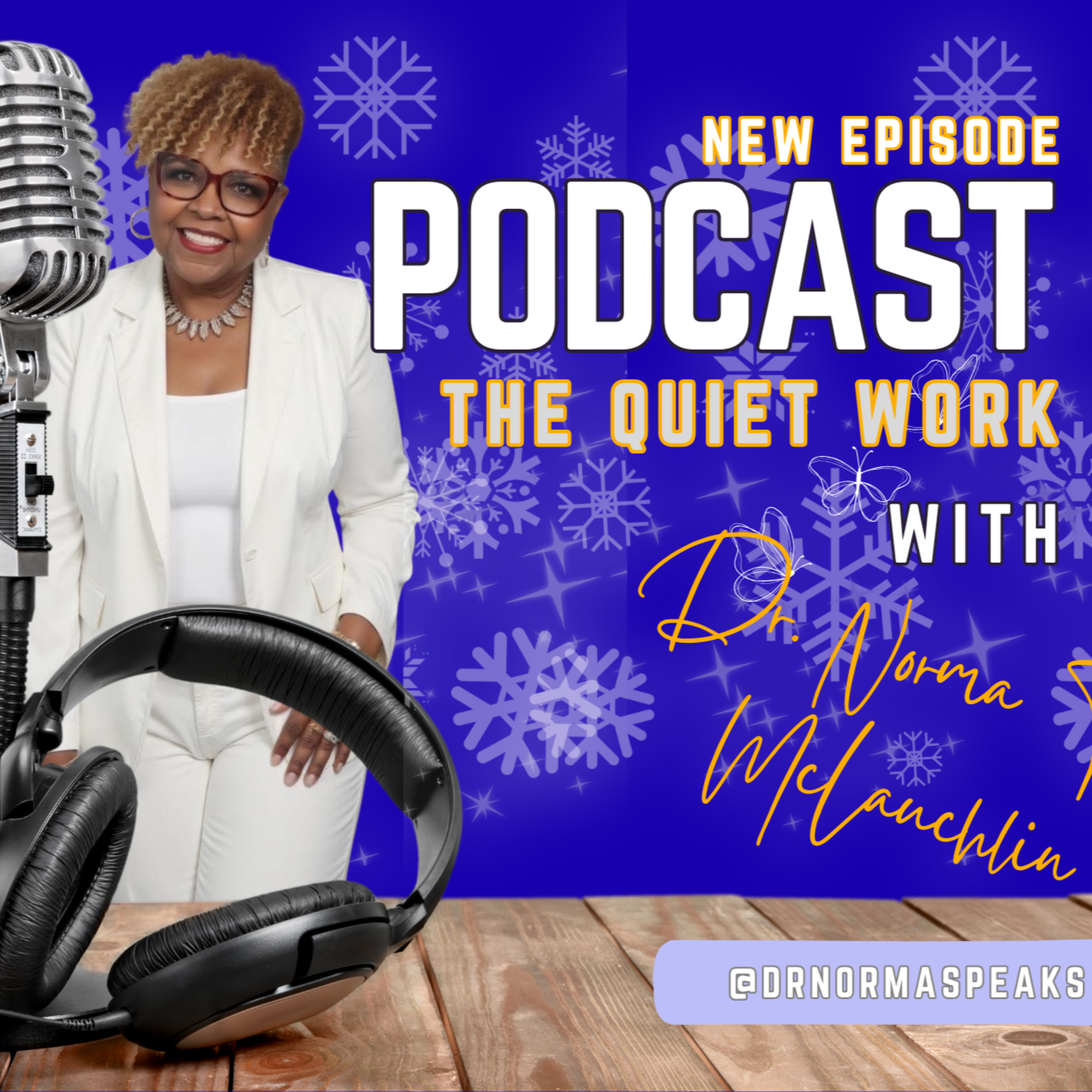 January: The Season That Teaches You How to Begin Without Rushing episode artwork