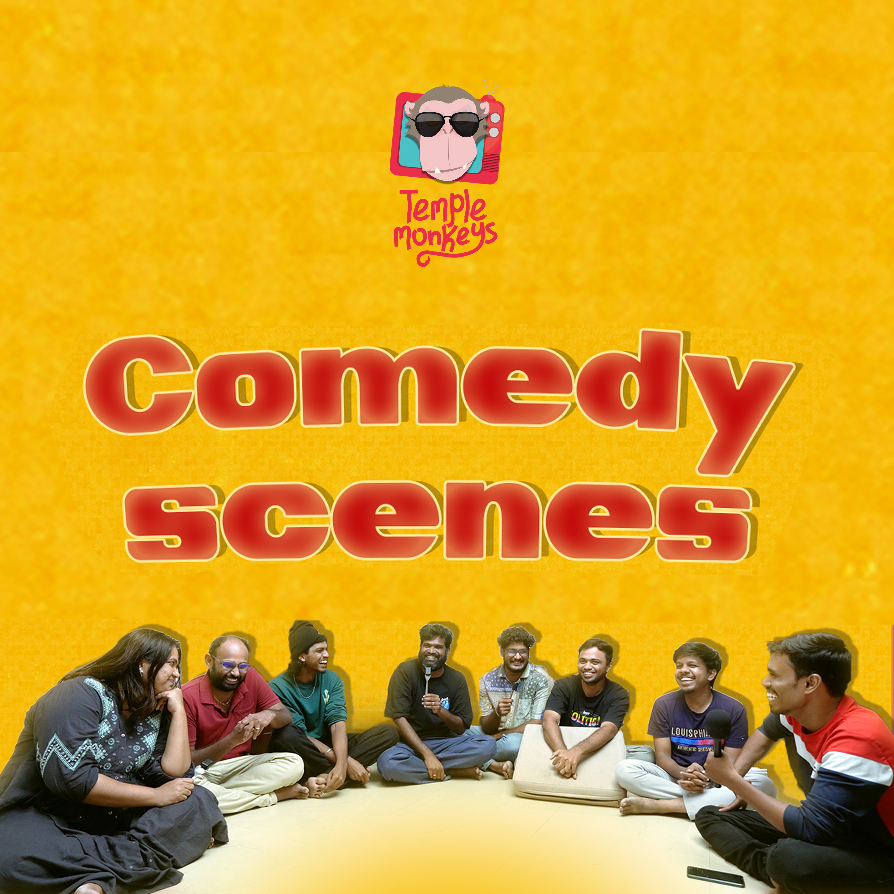 Comedy Scenes  episode artwork