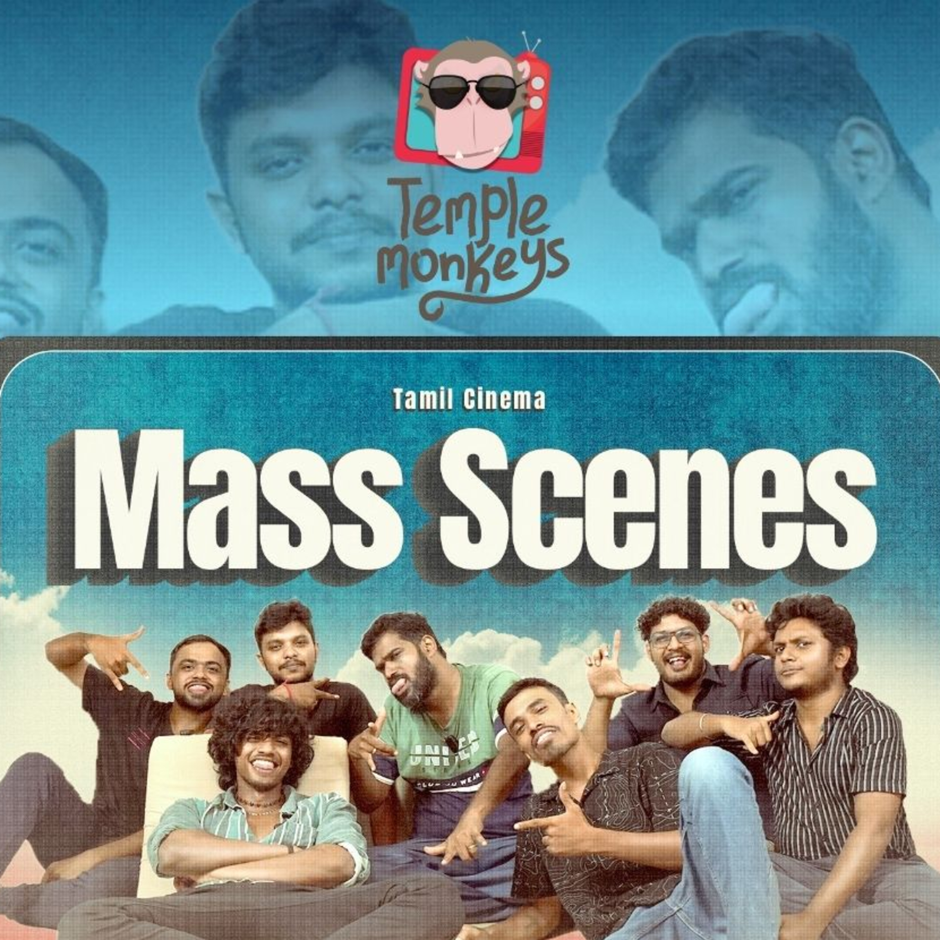 மாஸ் Scenes & தியேட்டர் Experience  episode artwork