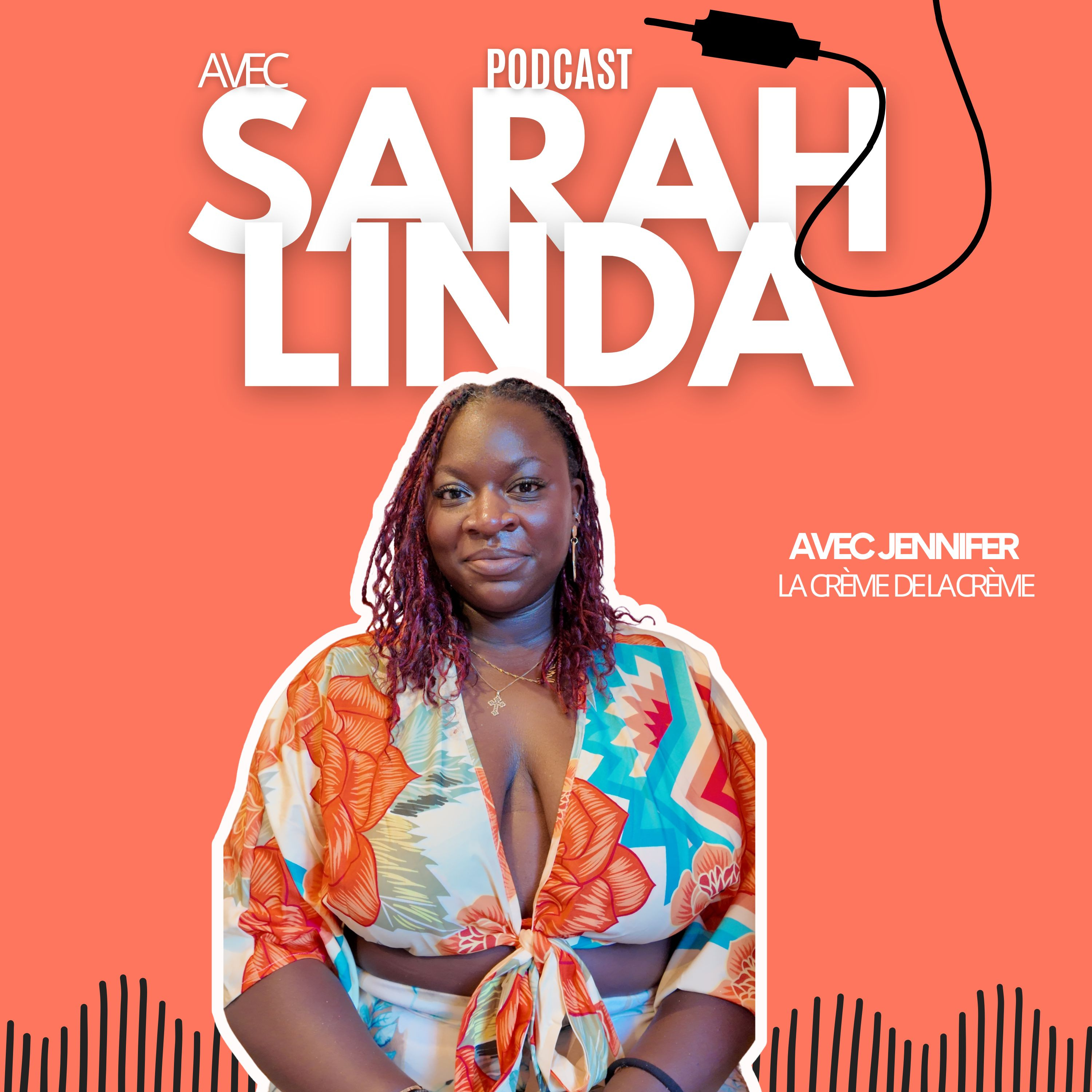 Épisode 01 avec Jennifer " la crème de la crème"  episode artwork
