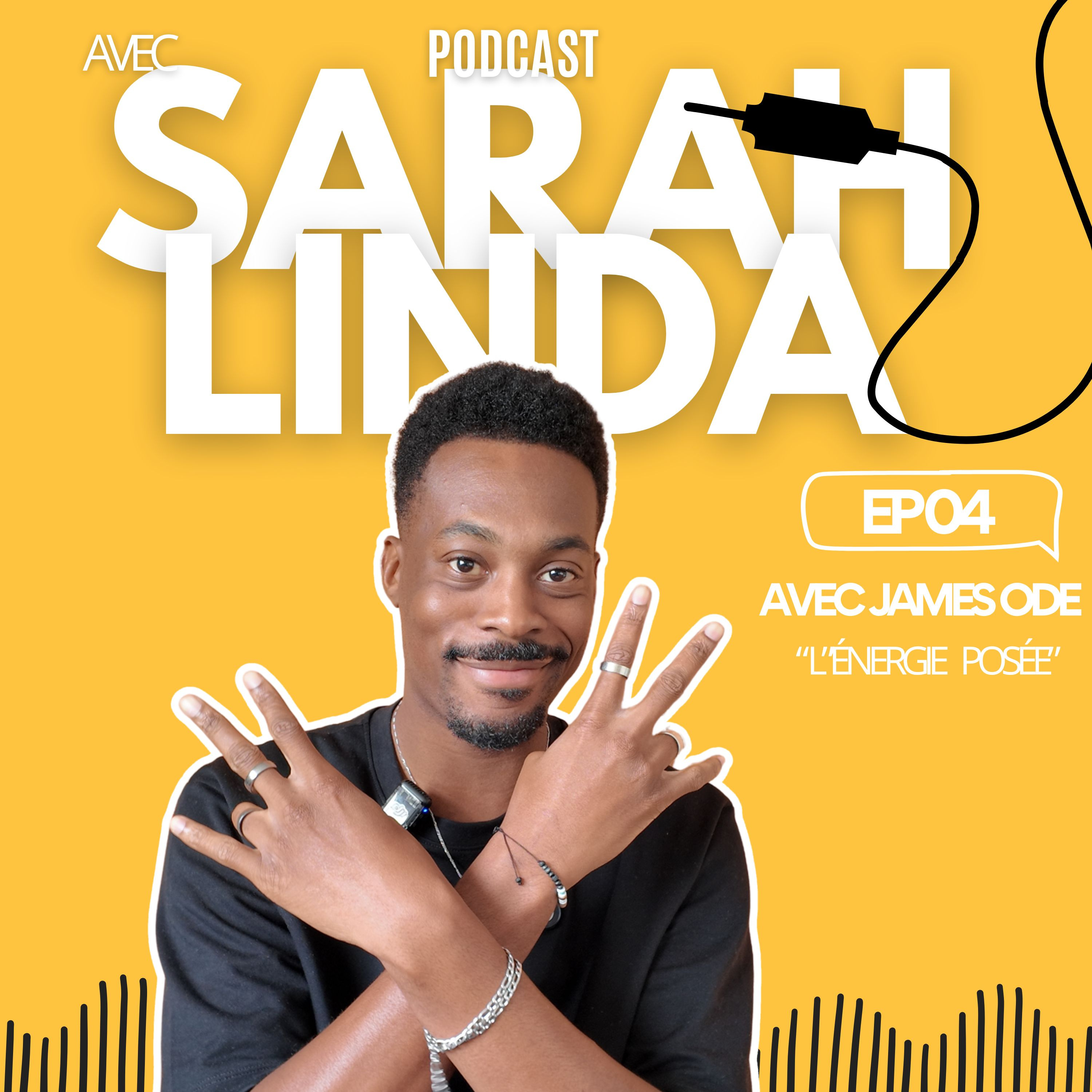Épisode 04 avec James ODES ou James WOKA à vous de choisir :) episode artwork