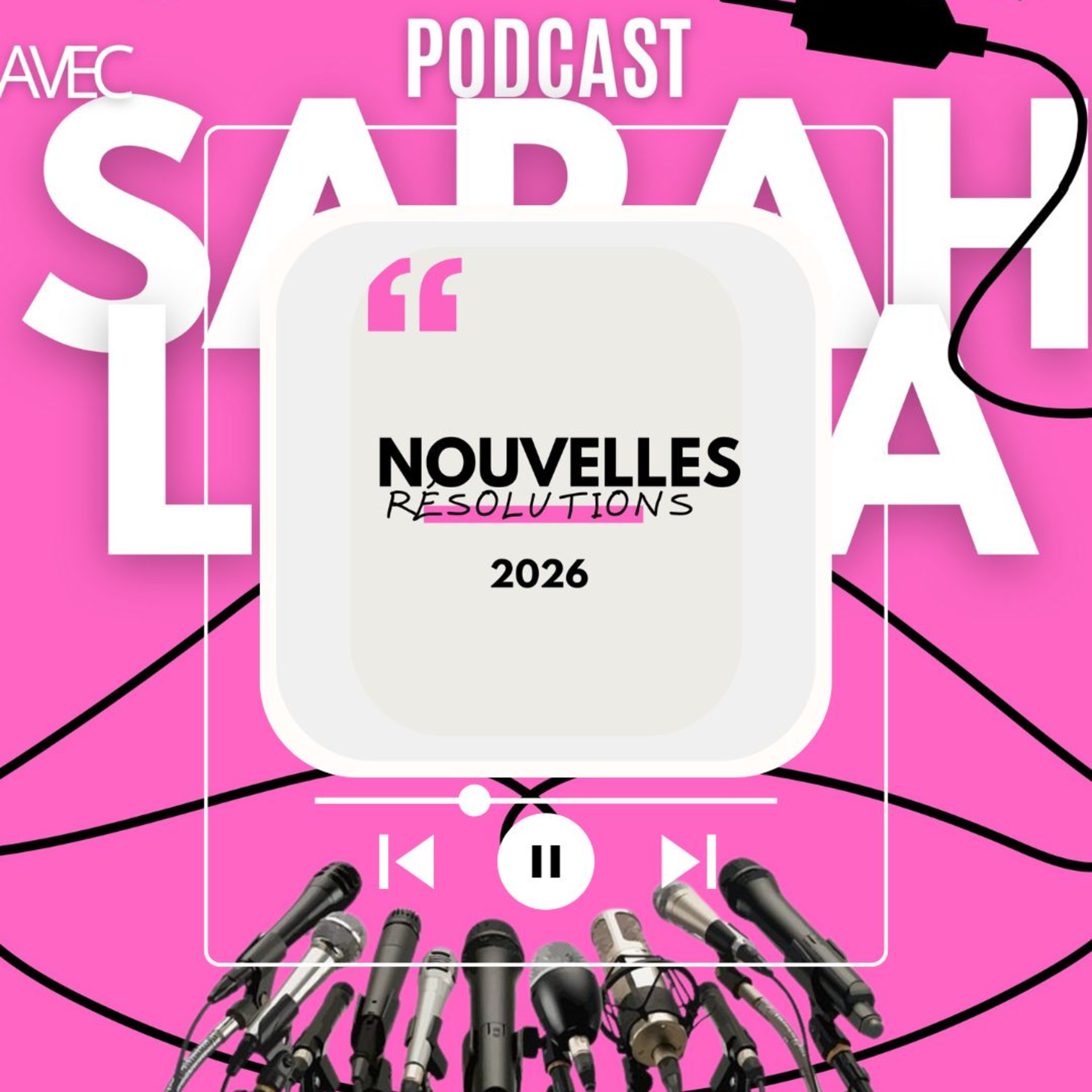 Résolution 2026 — Petite parenthèse episode artwork