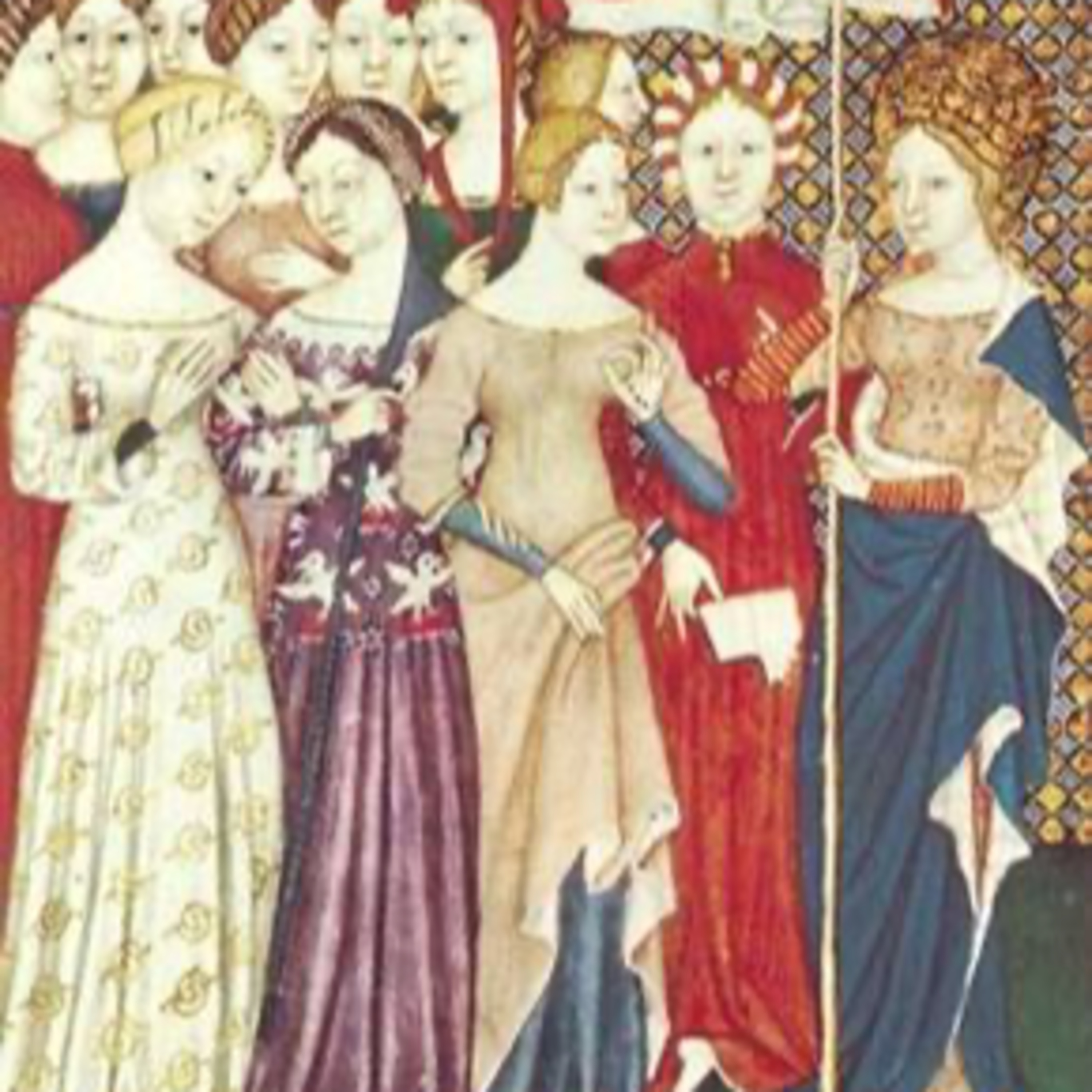 OSCURE STORIE DI DONNE DELL\'ANNO MILLE... E DINTORNI