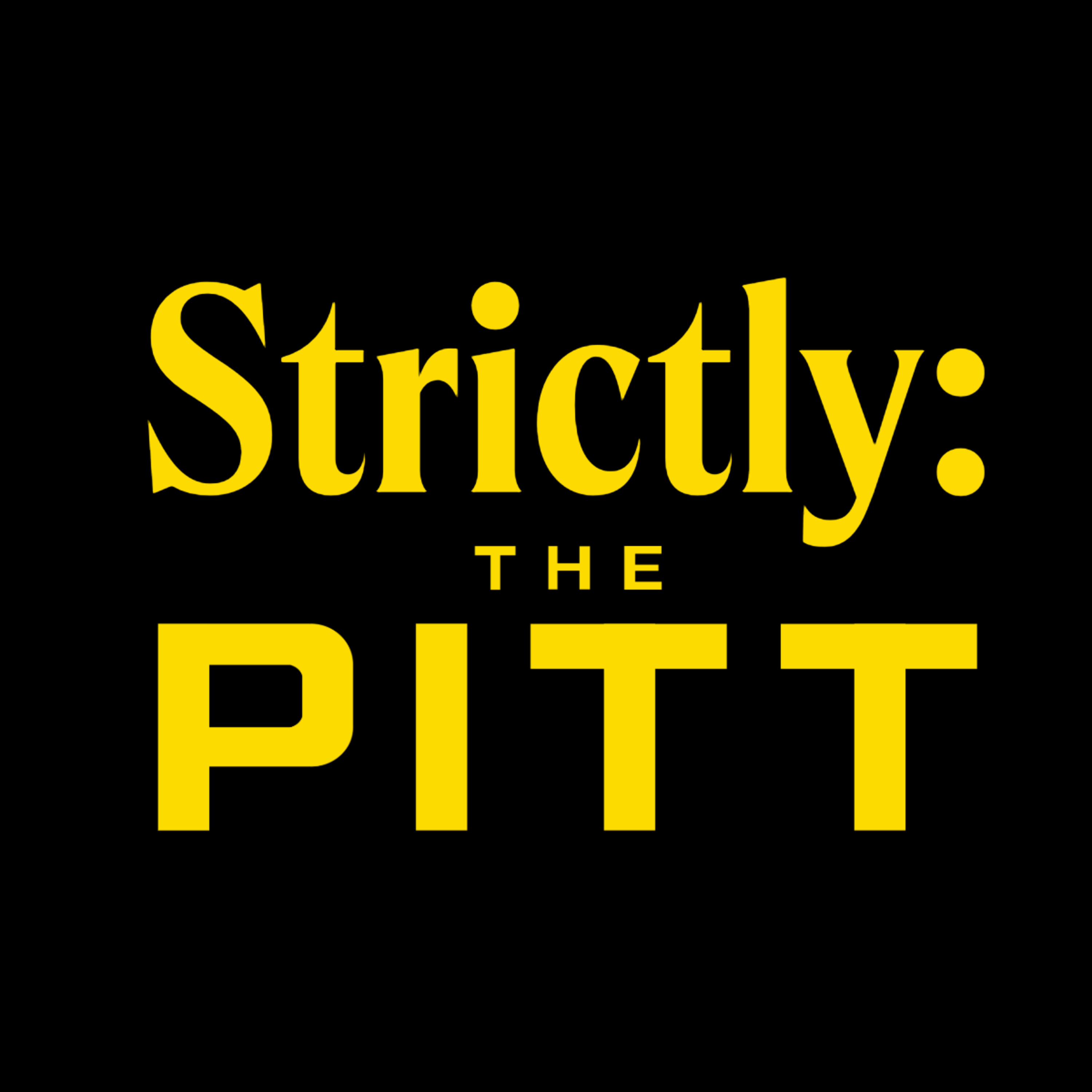 Strictly: The Pitt and E.R. episode artwork