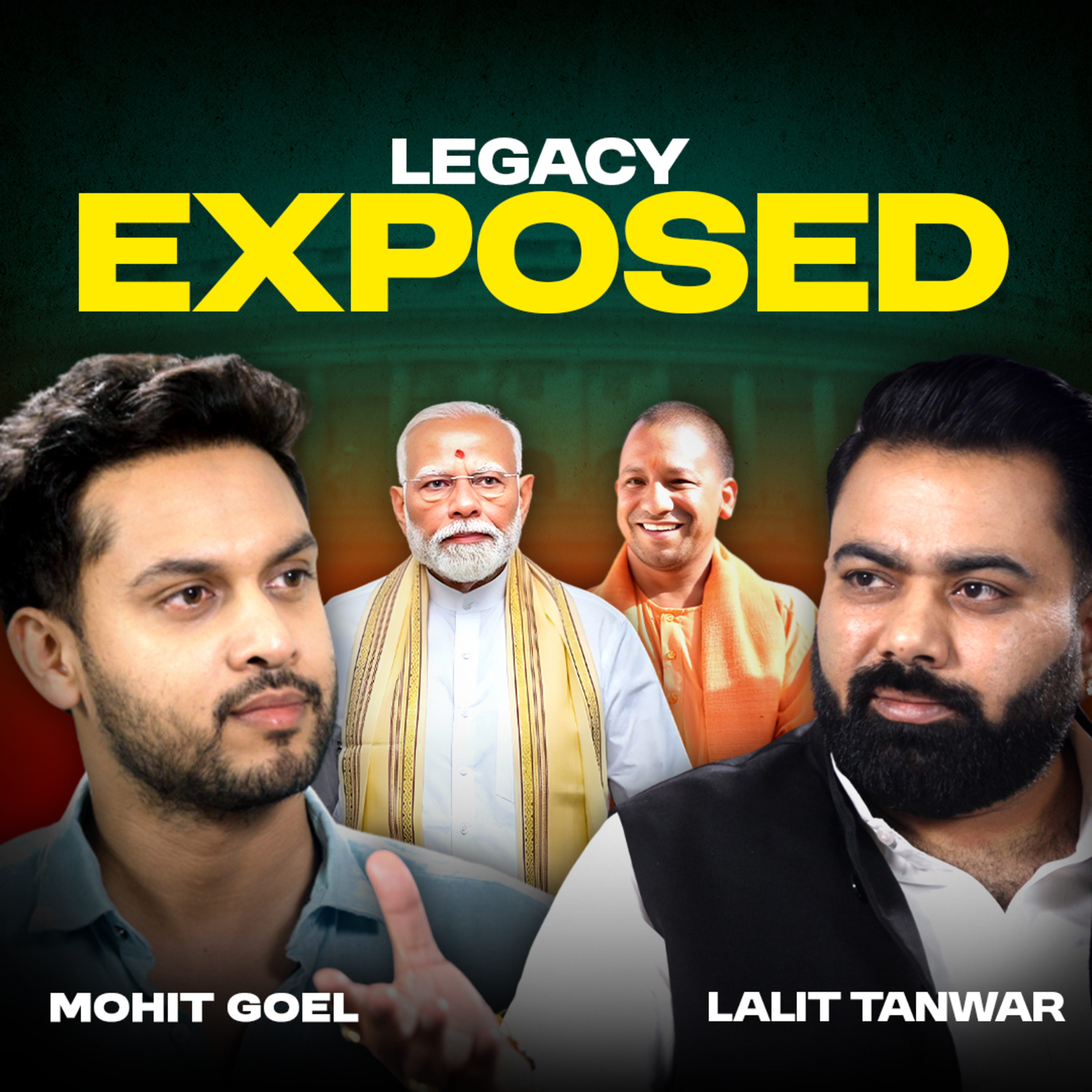 Nexxt in Line with Mohit Goel