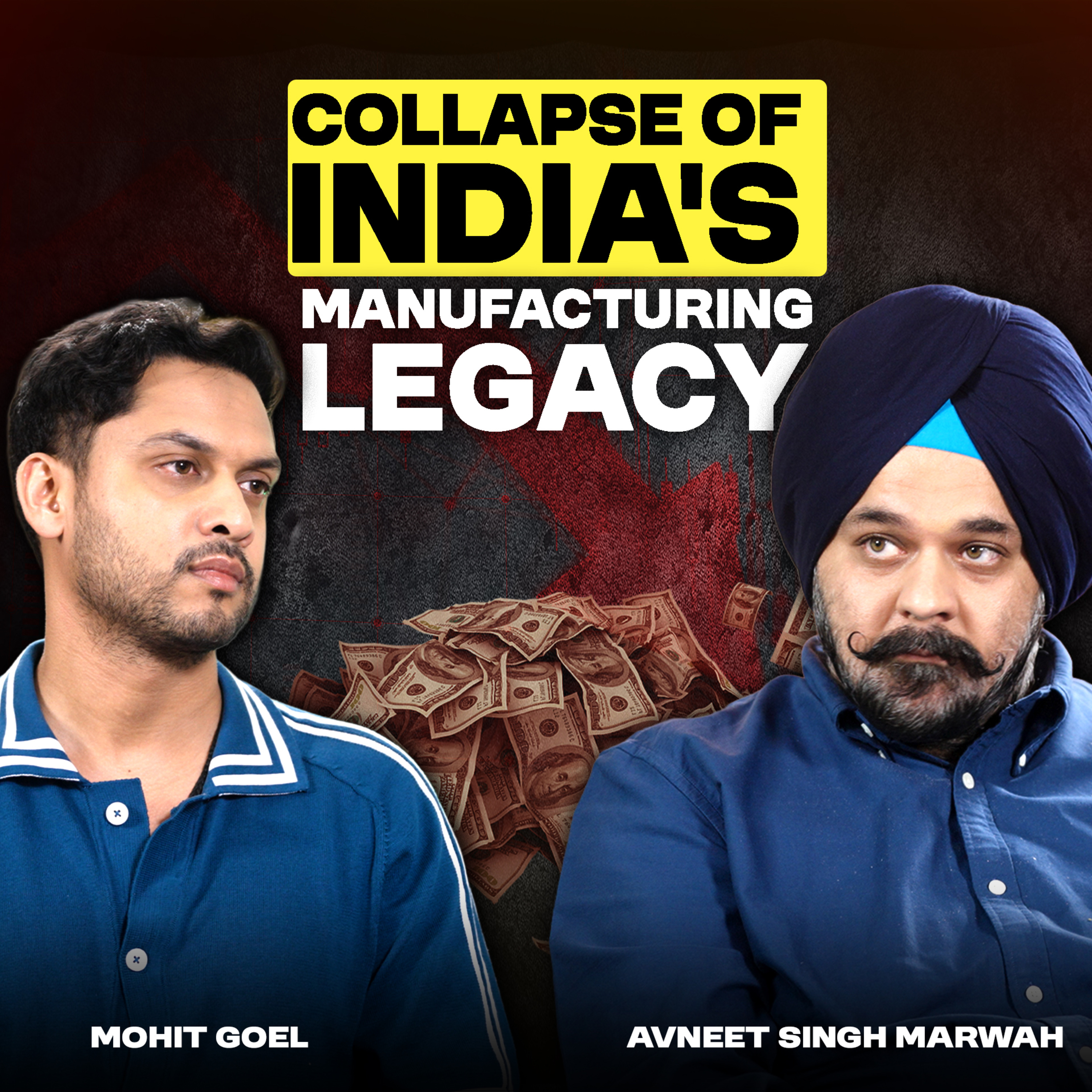 Nexxt in Line with Mohit Goel