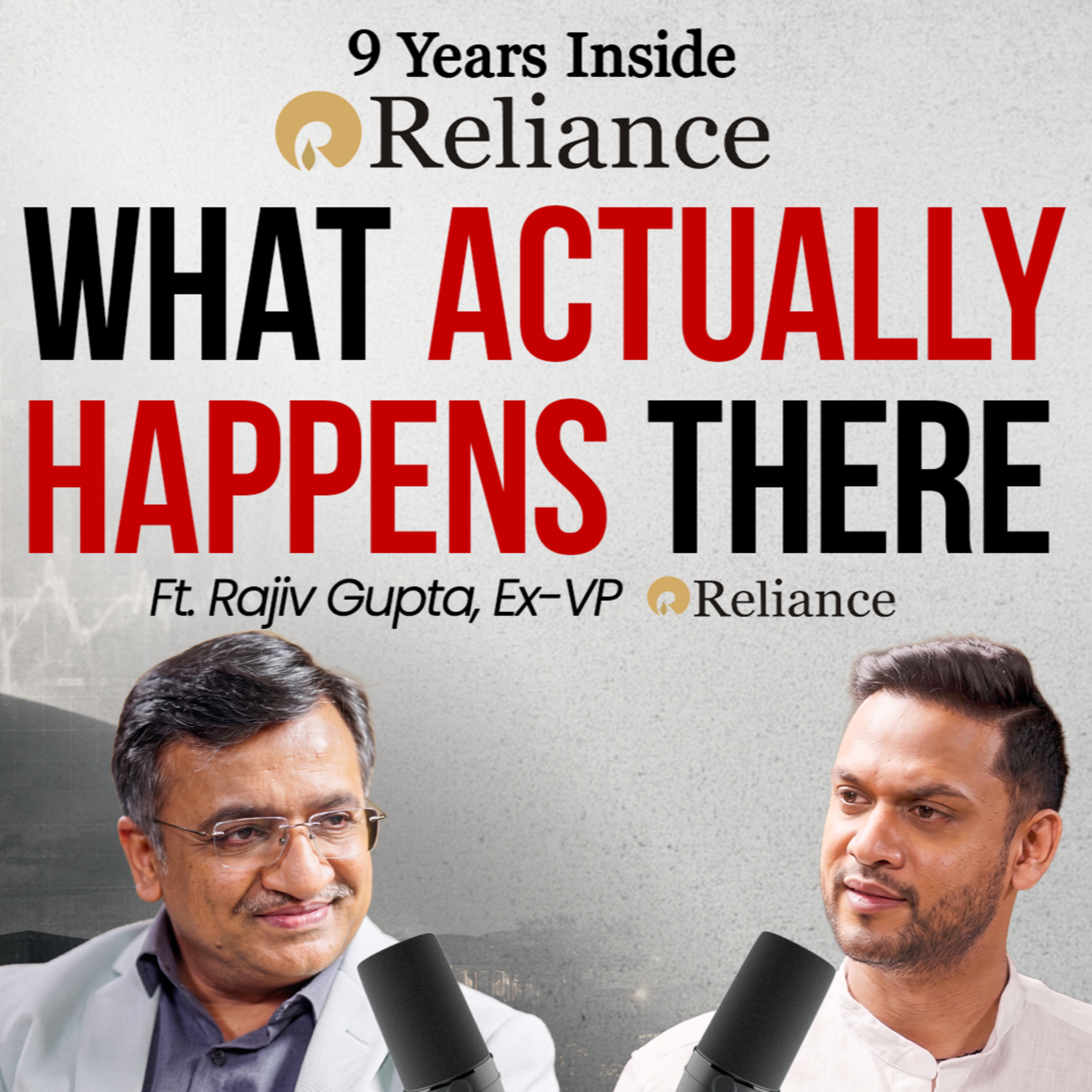 What Reliance & Mukesh Ambani Teach Us About Indian Family Businesses ft. Rajiv Gupta episode artwork