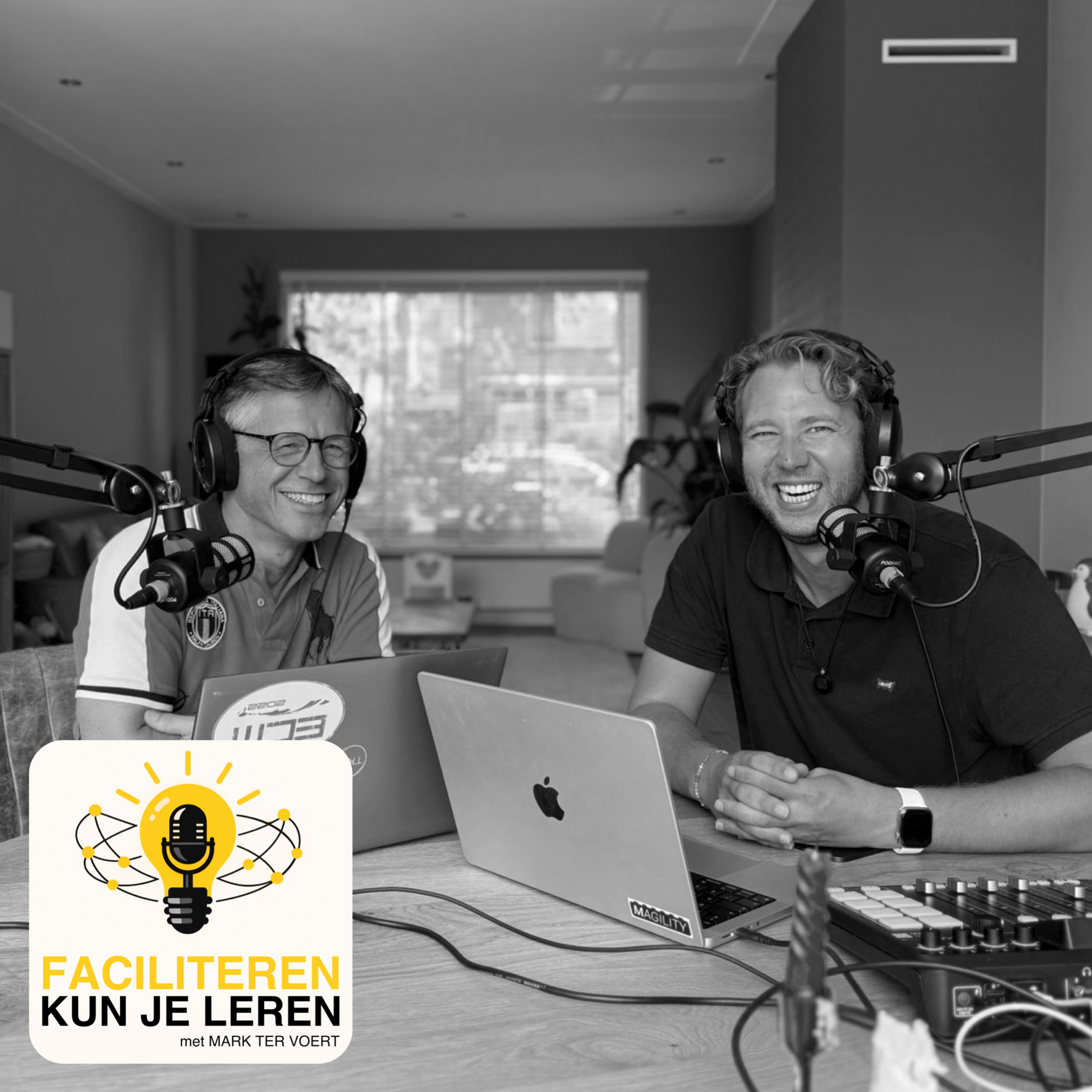 Faciliteren #1 Michiel Oudegeest over hoe een goede voorbereiding het verschil maakt episode artwork