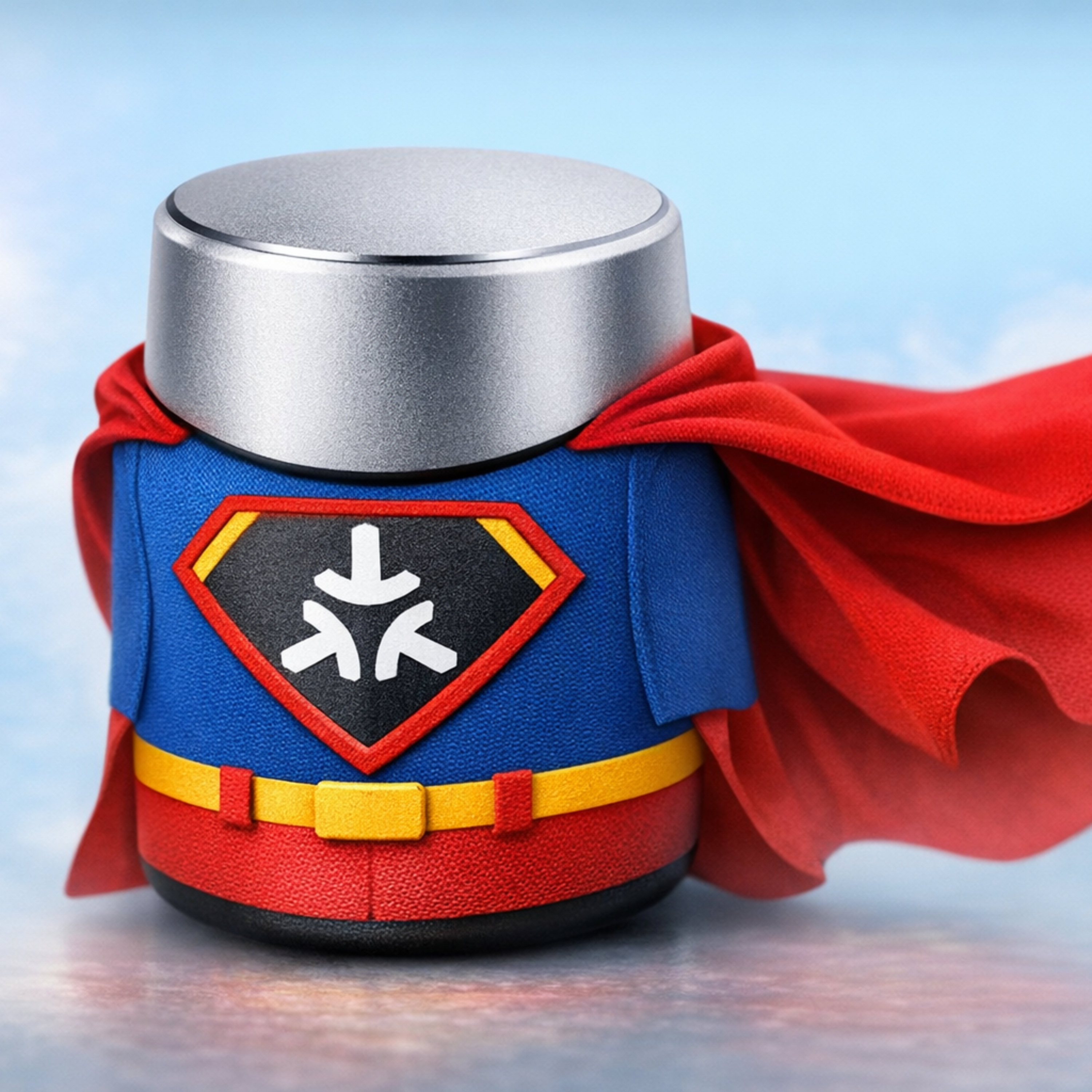 Cerradura Tedee compatible con Matter