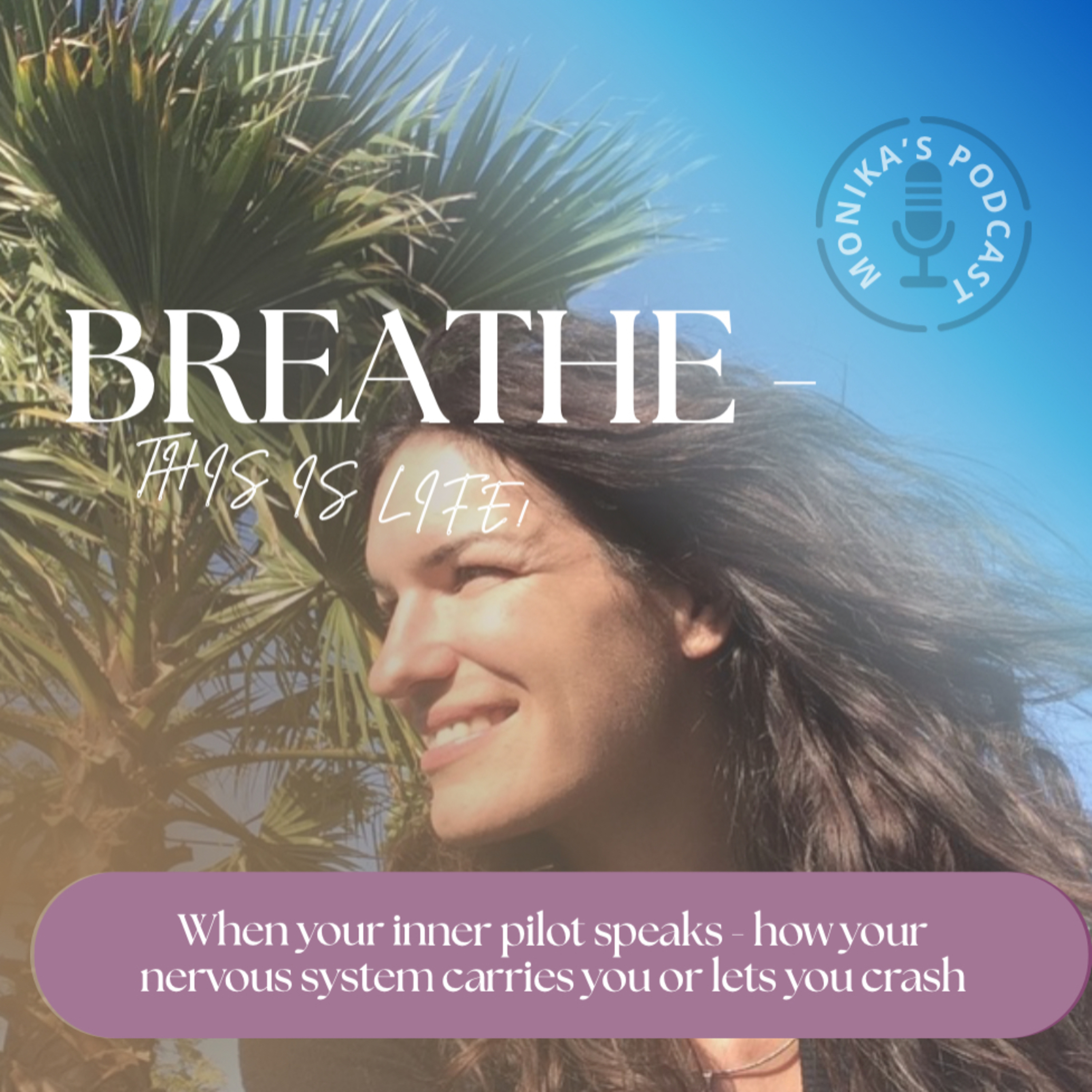 When your inner pilot speaks - how your nervous system carries you or lets you crash episode artwork