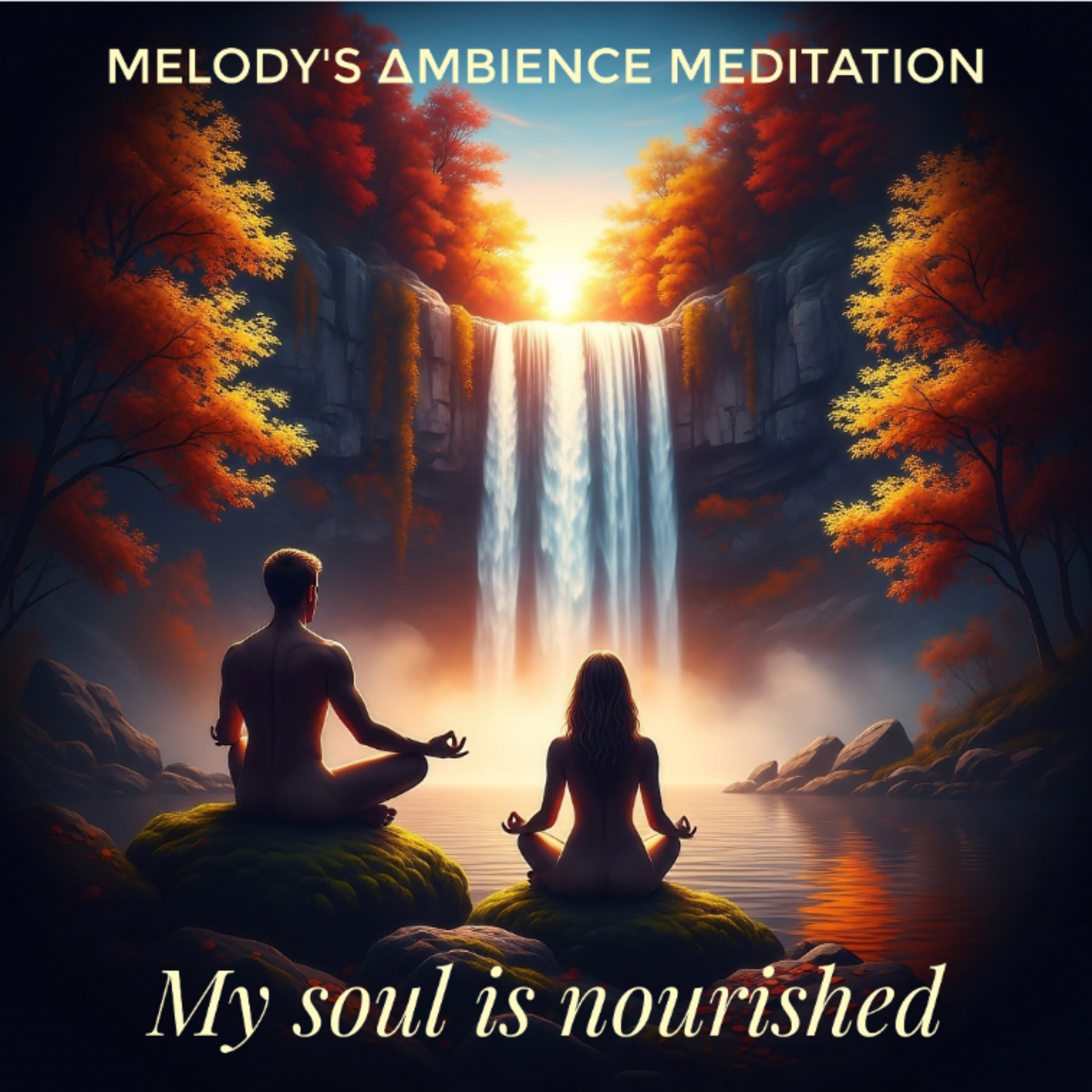 My soul is nourished episode artwork