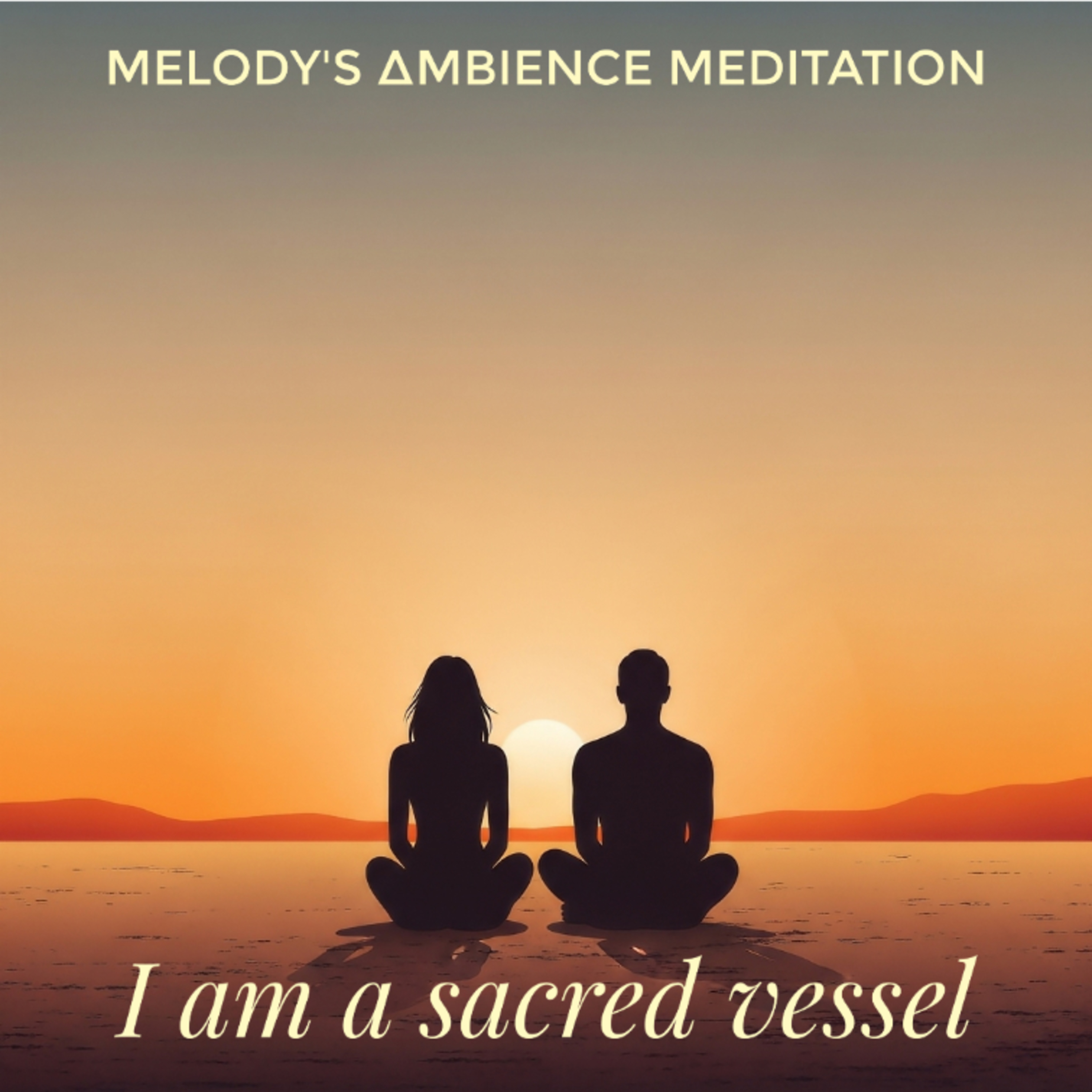 I am a sacred vessel episode artwork