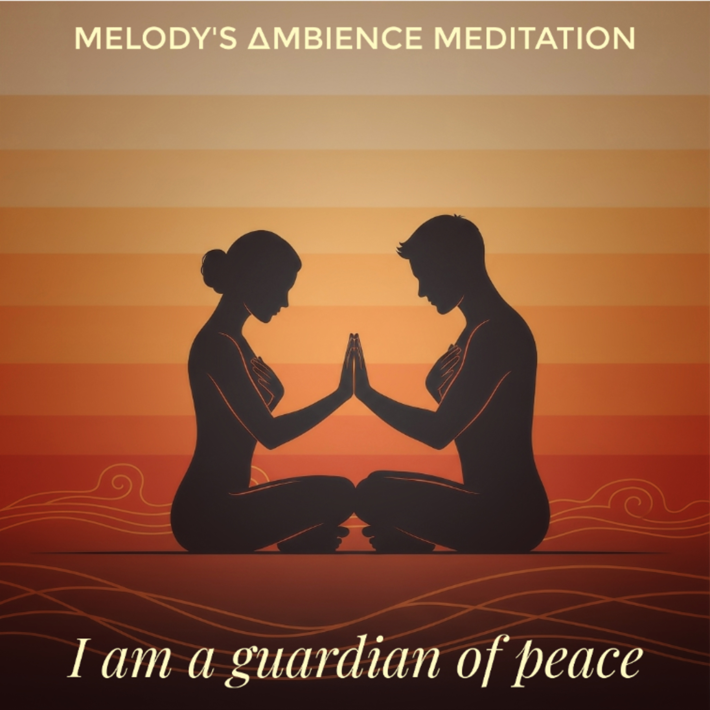 I am a guardian of peace episode artwork