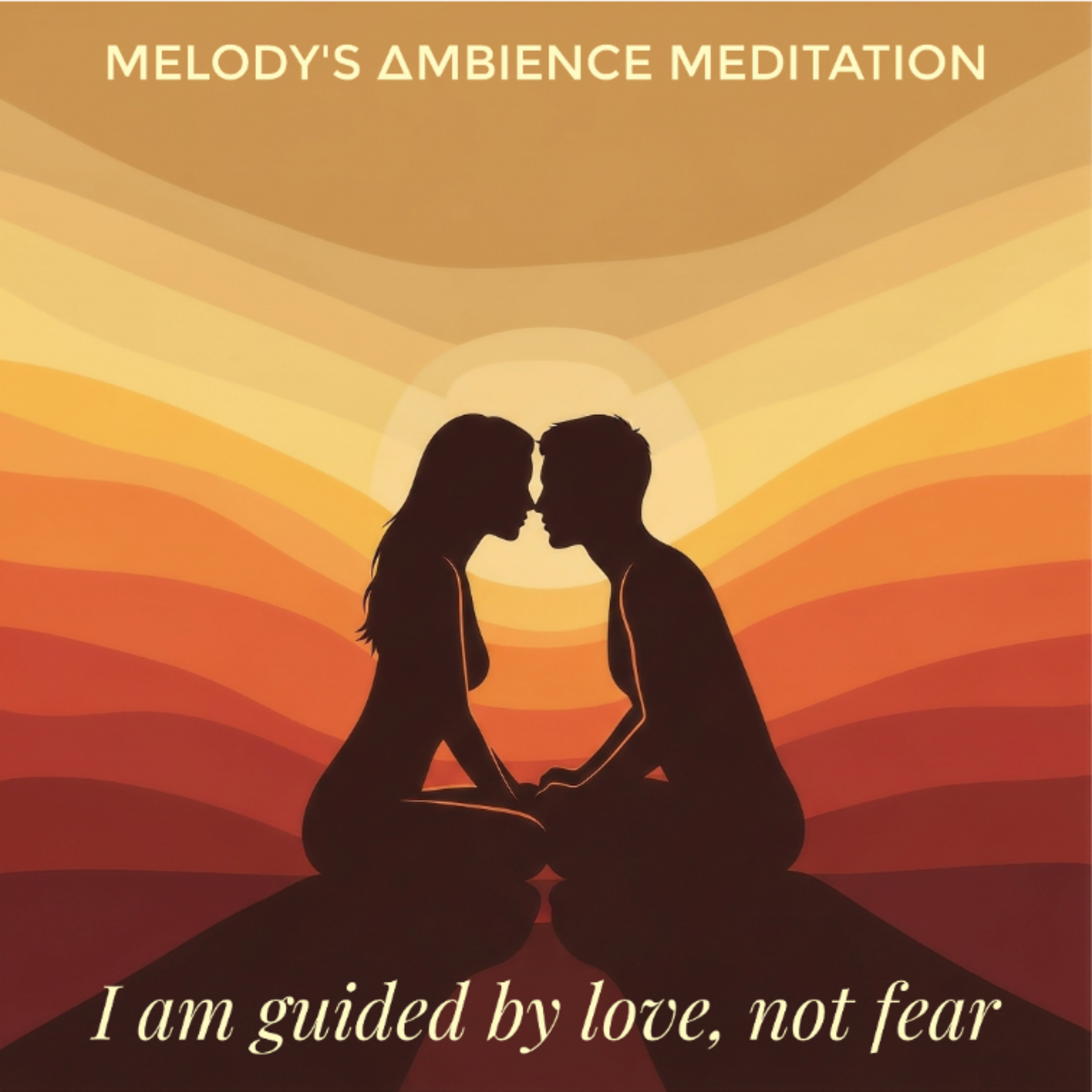 I am guided by love, not fear episode artwork