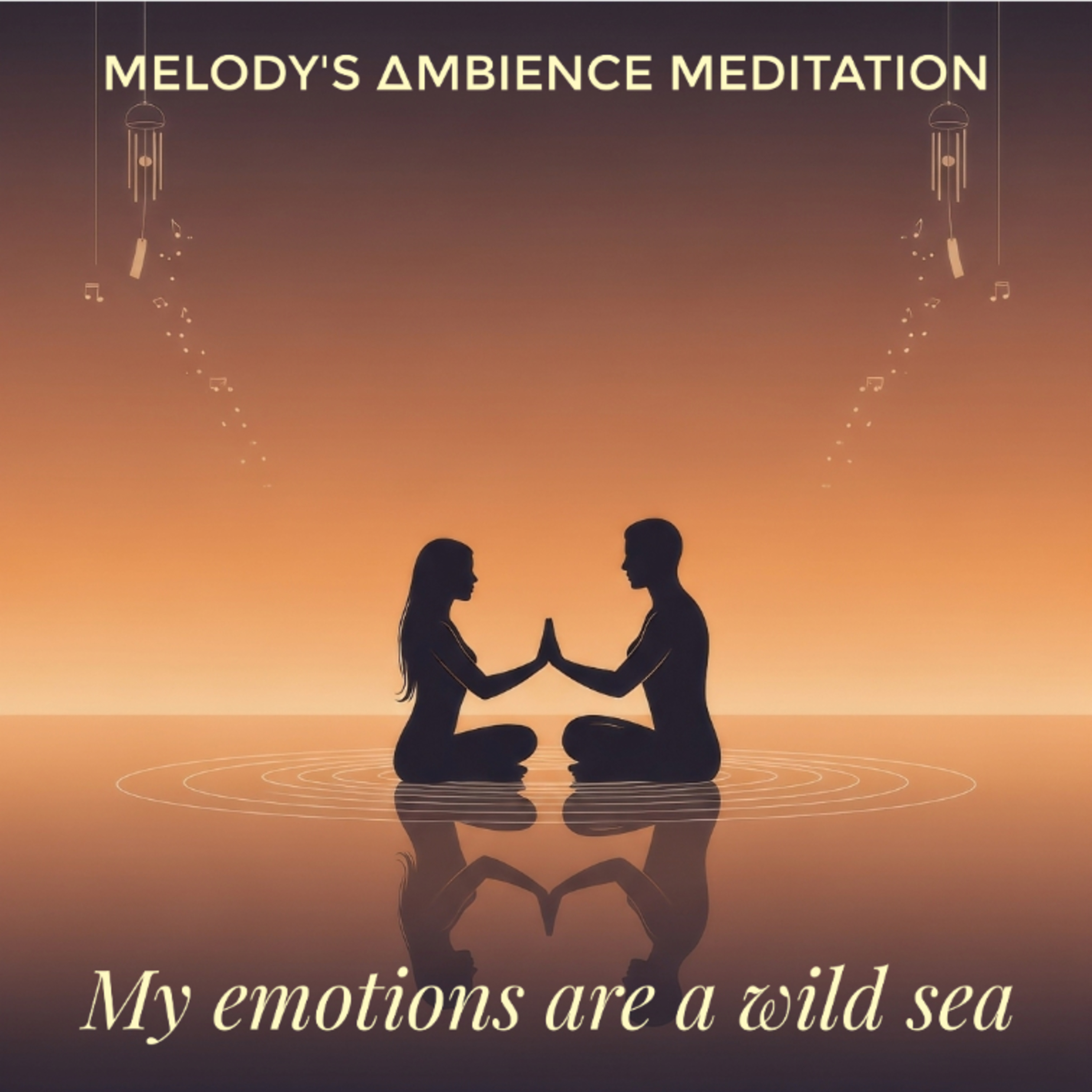 My emotions are a wild sea episode artwork