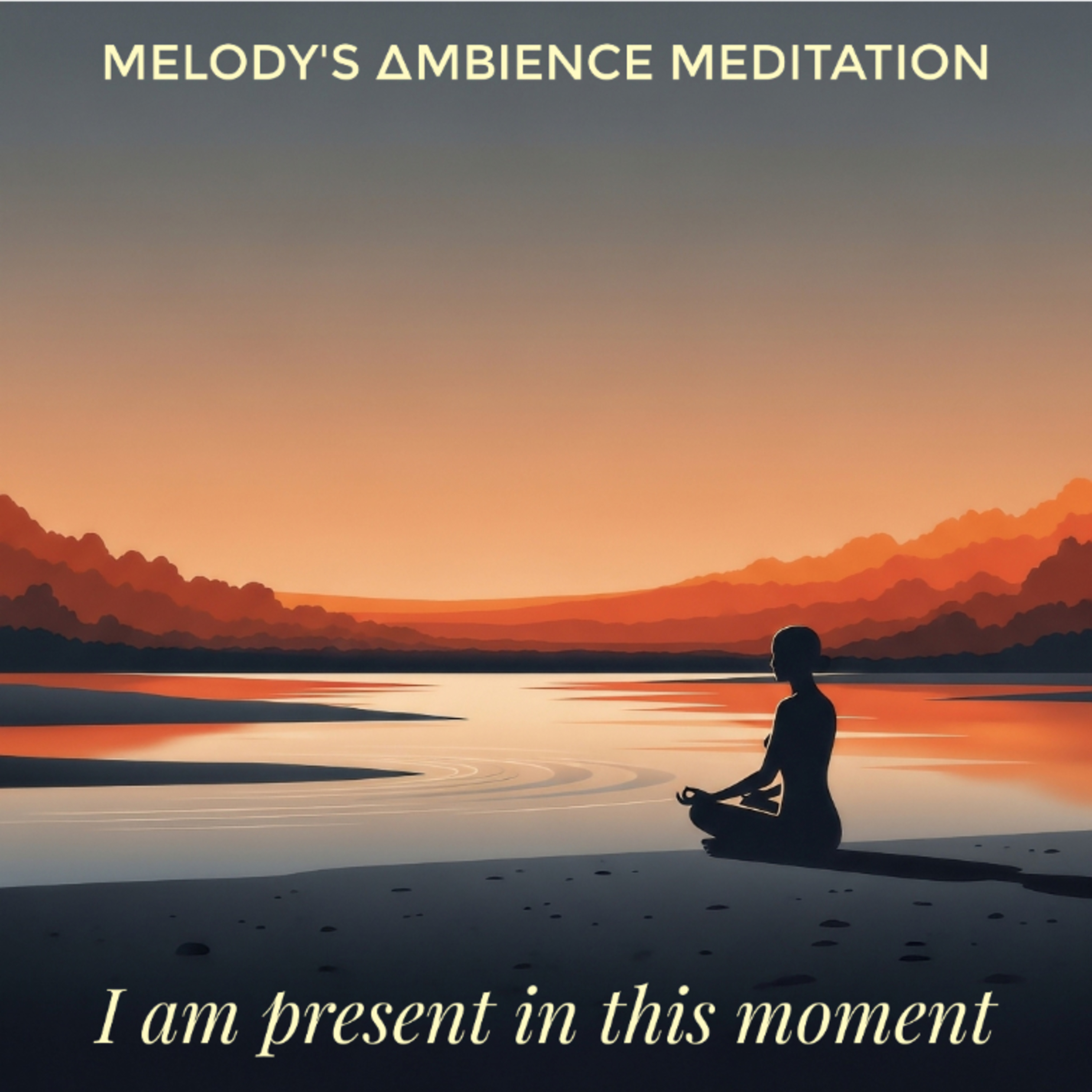 I am present in this moment episode artwork