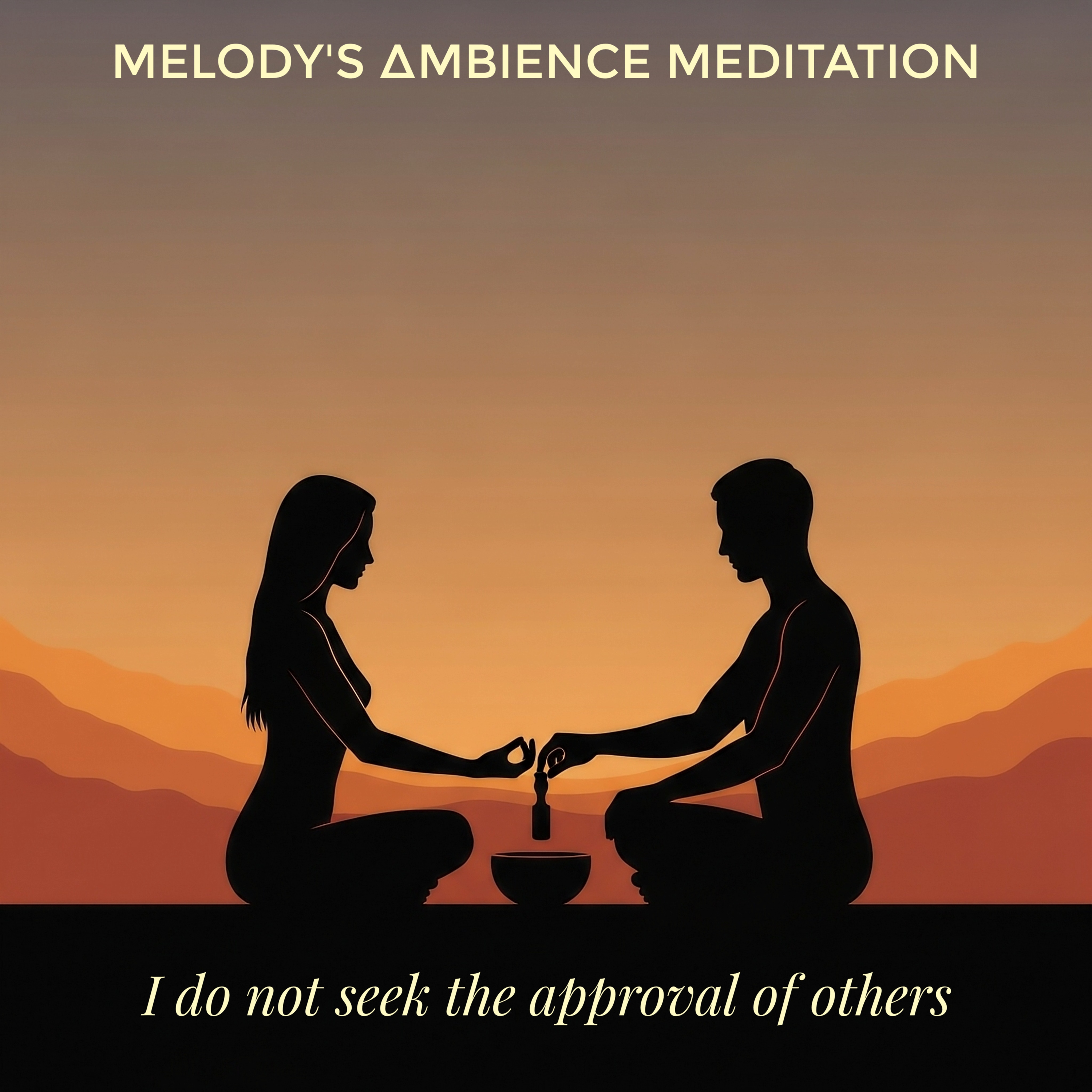 I do not seek the approval of others episode artwork