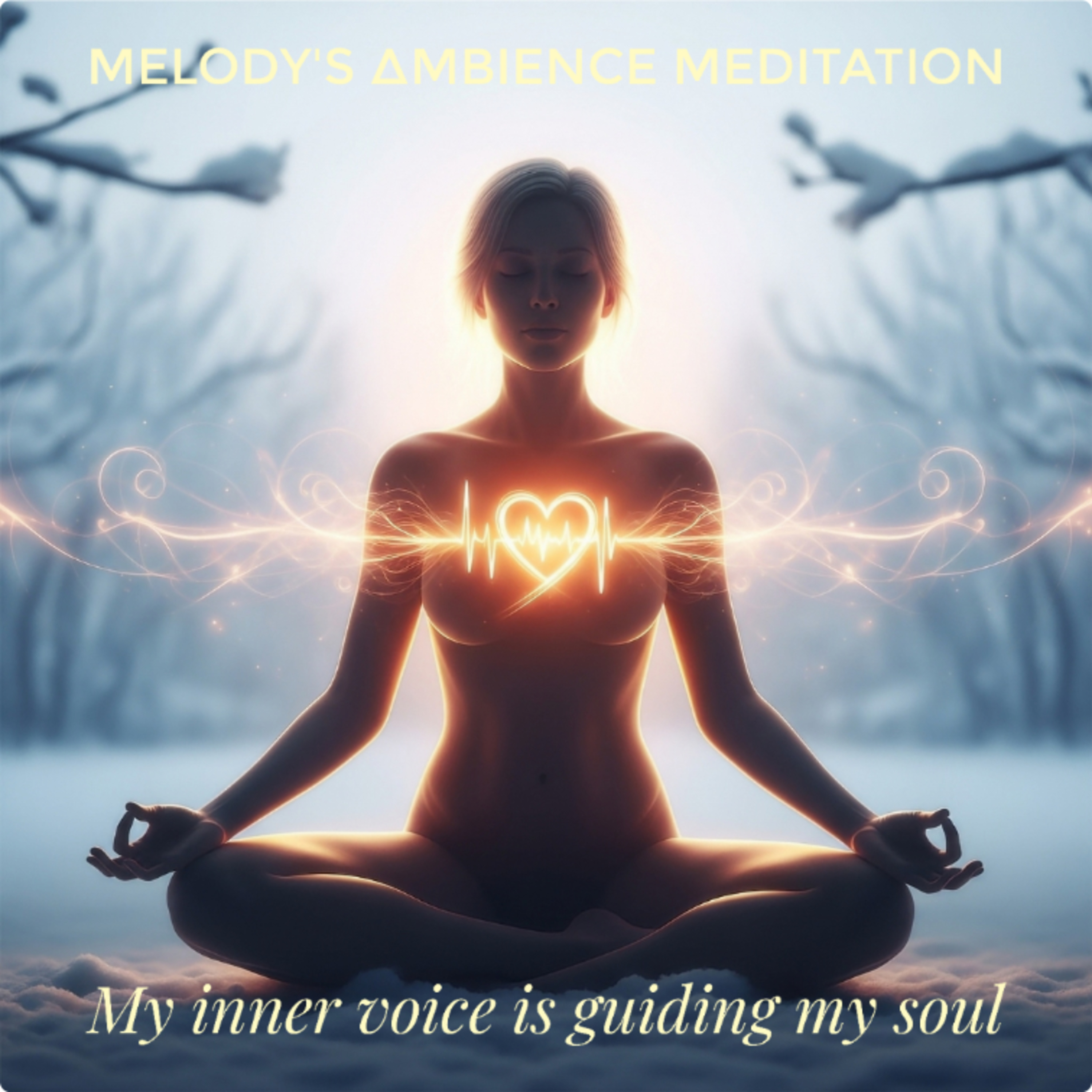 My inner voice is guiding my soul episode artwork
