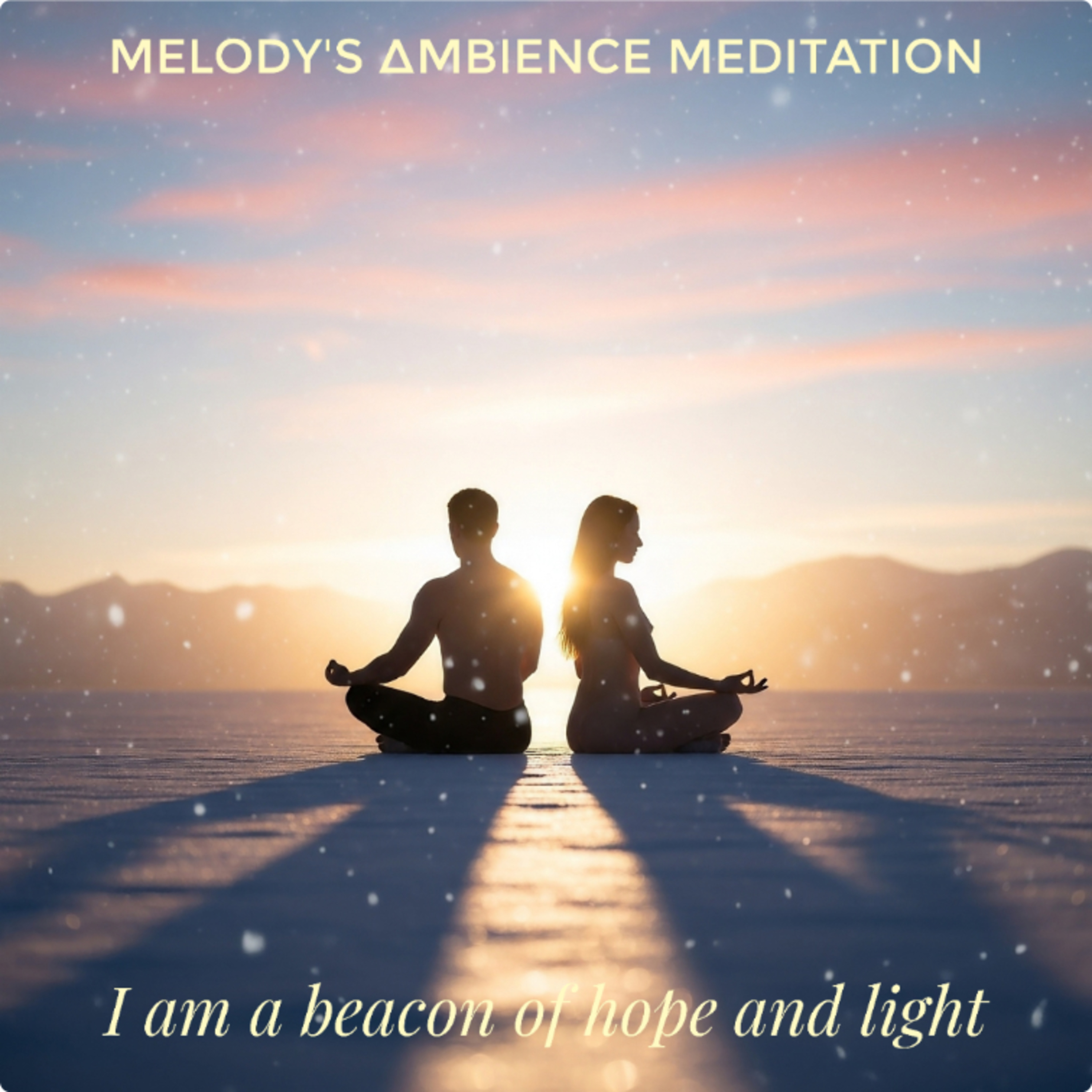 I am a beacon of hope and light episode artwork