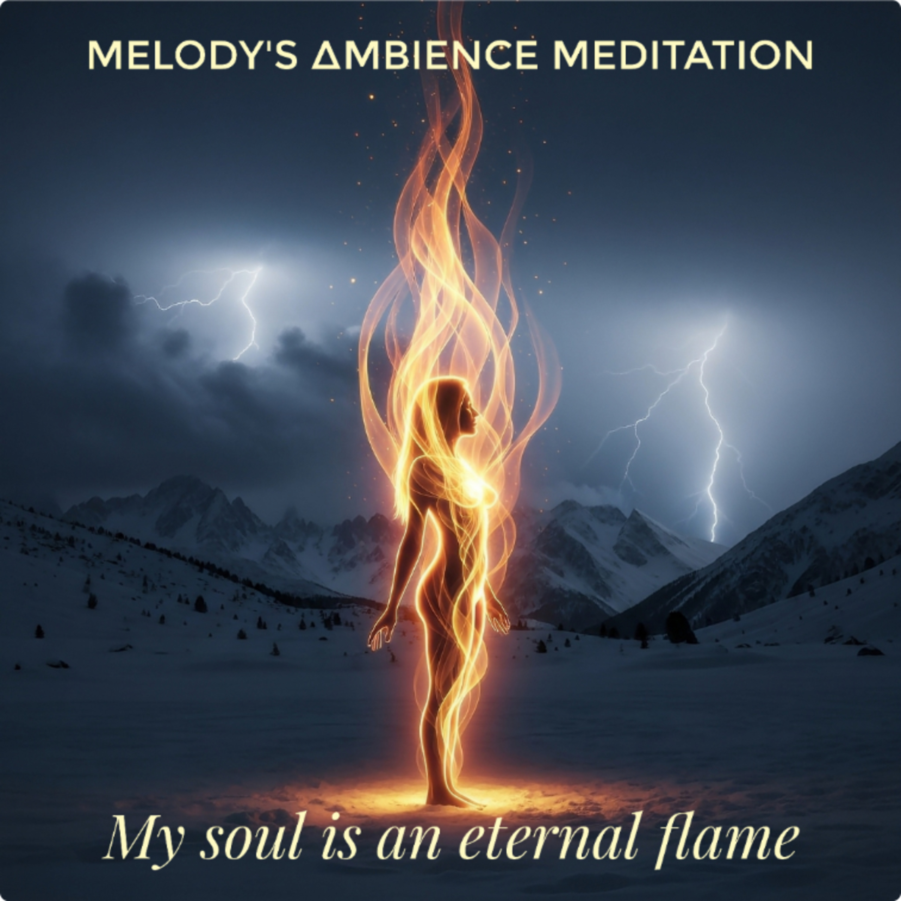 My soul is an eternal flame episode artwork