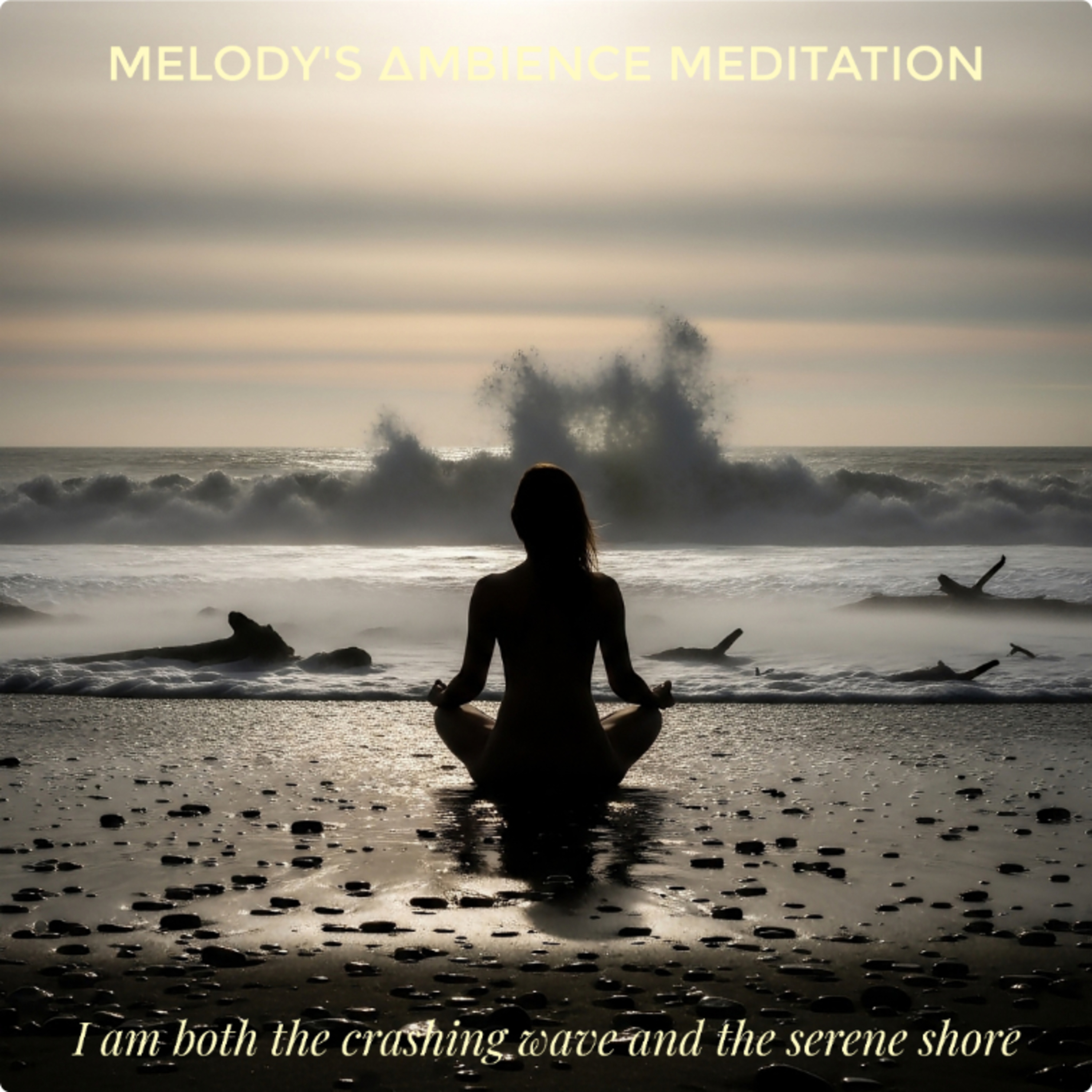 I am both the crashing wave and the serene shore episode artwork