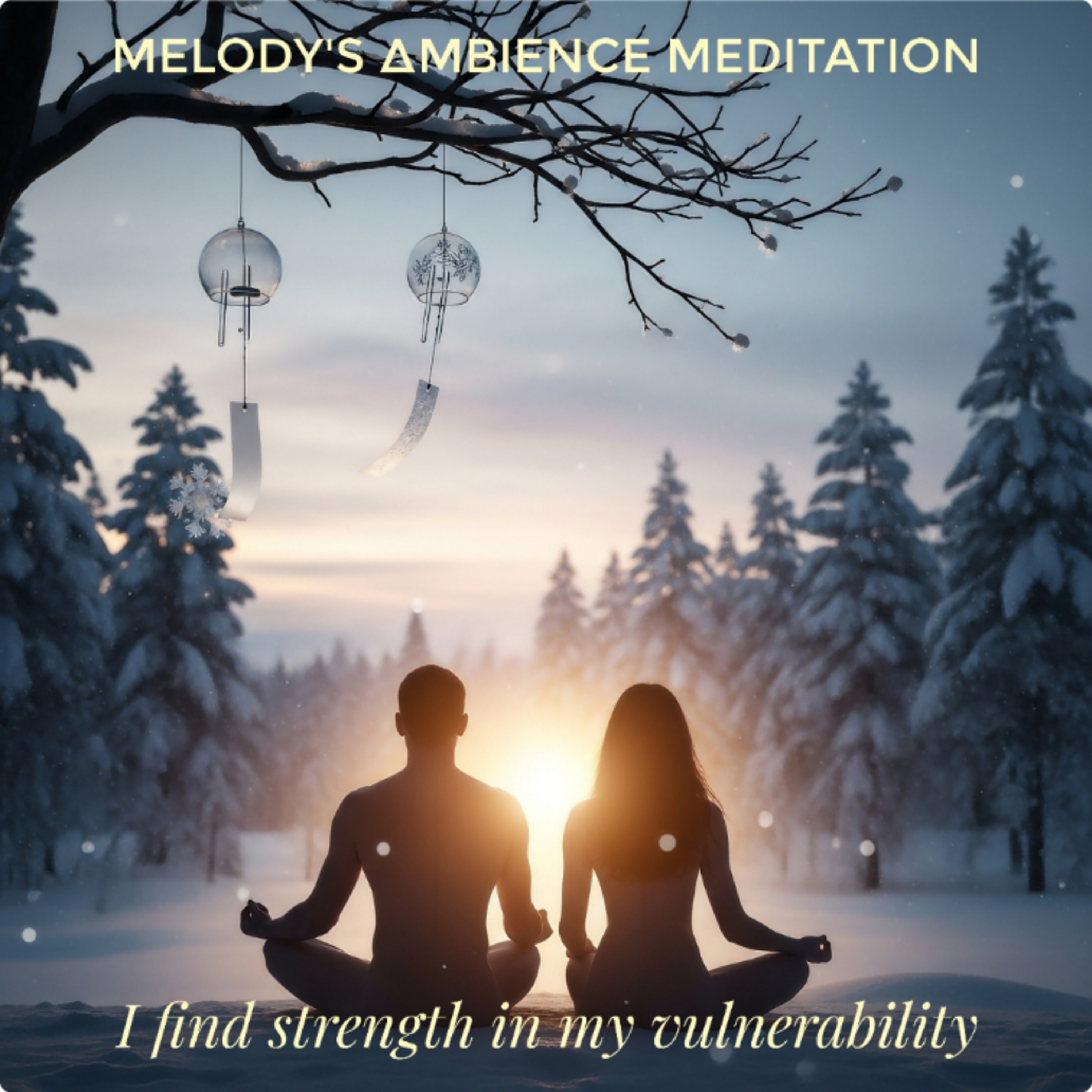 I find strength in my vulnerability episode artwork