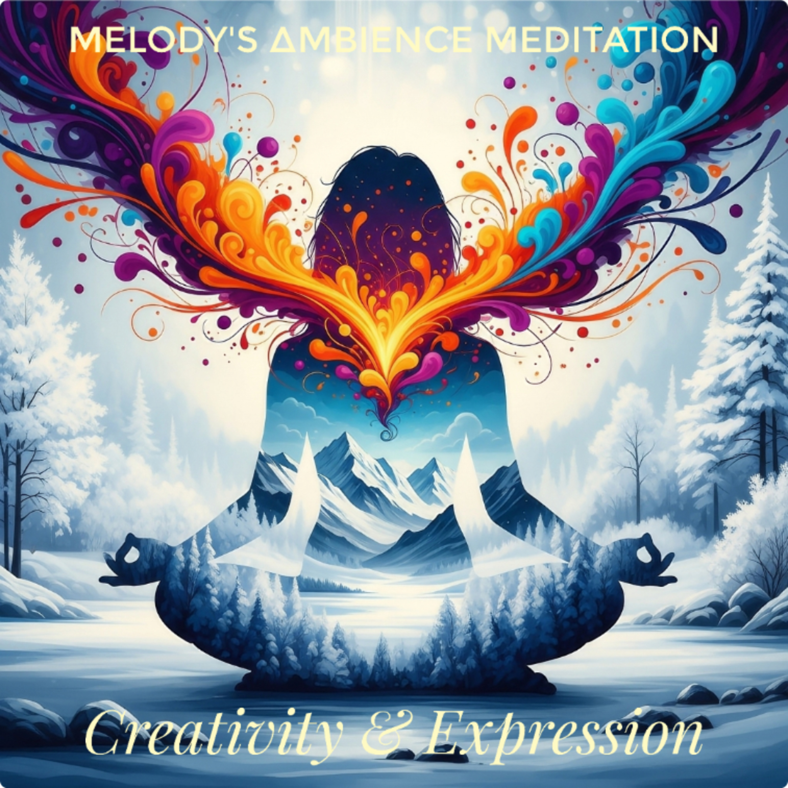 SPECIAL - Creativity & Expression episode artwork