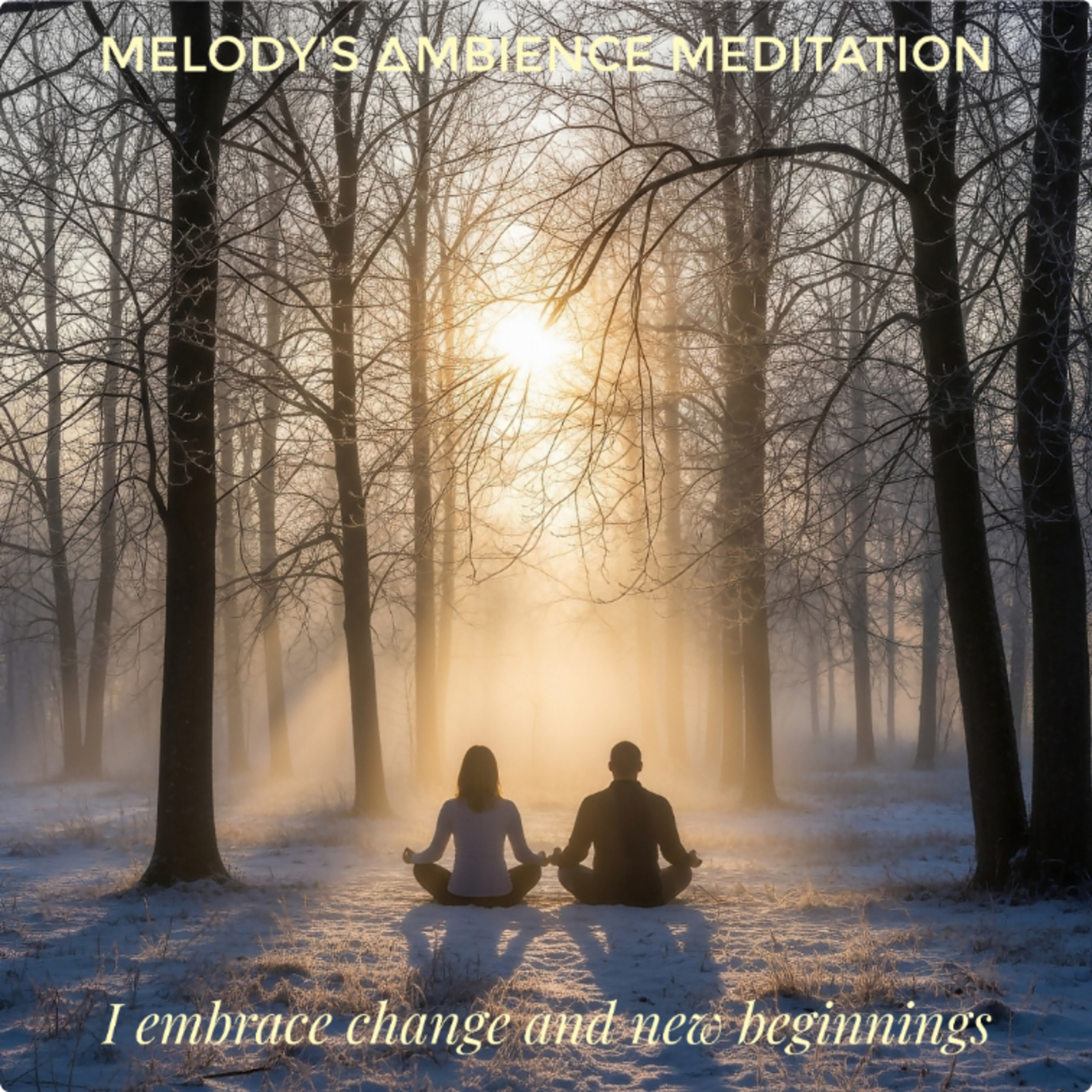 I embrace change and new beginnings episode artwork
