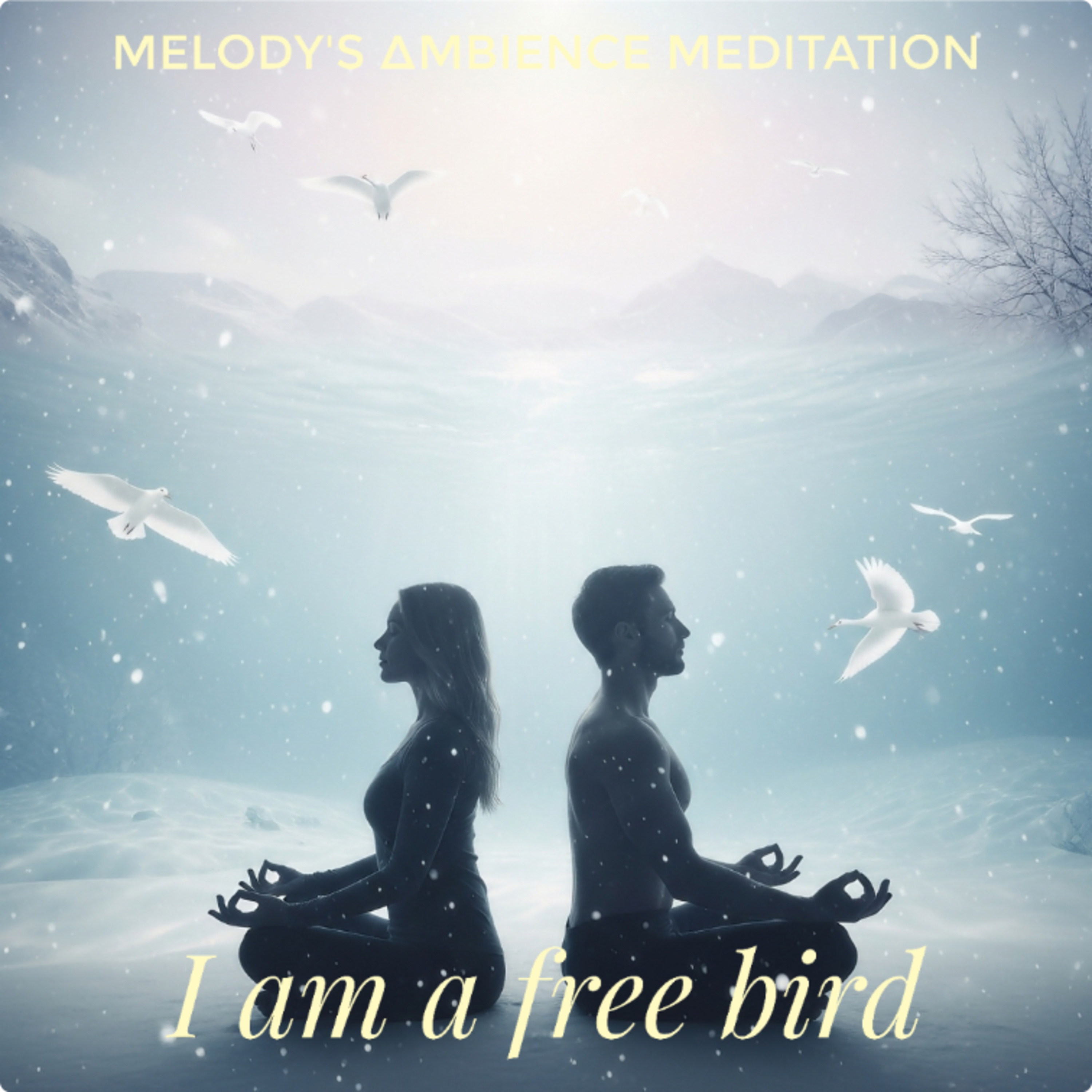 I am a free bird episode artwork