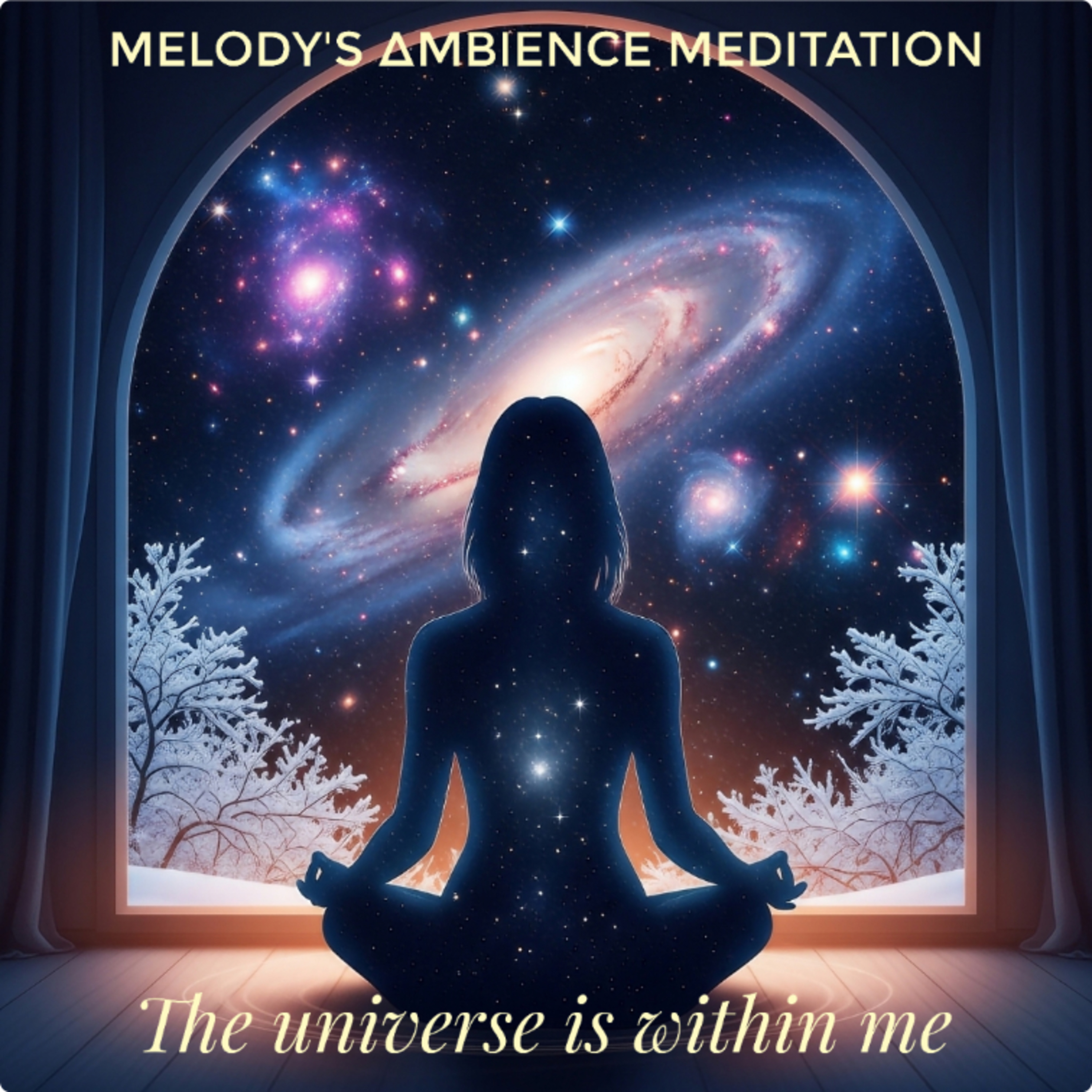 The universe is within me episode artwork