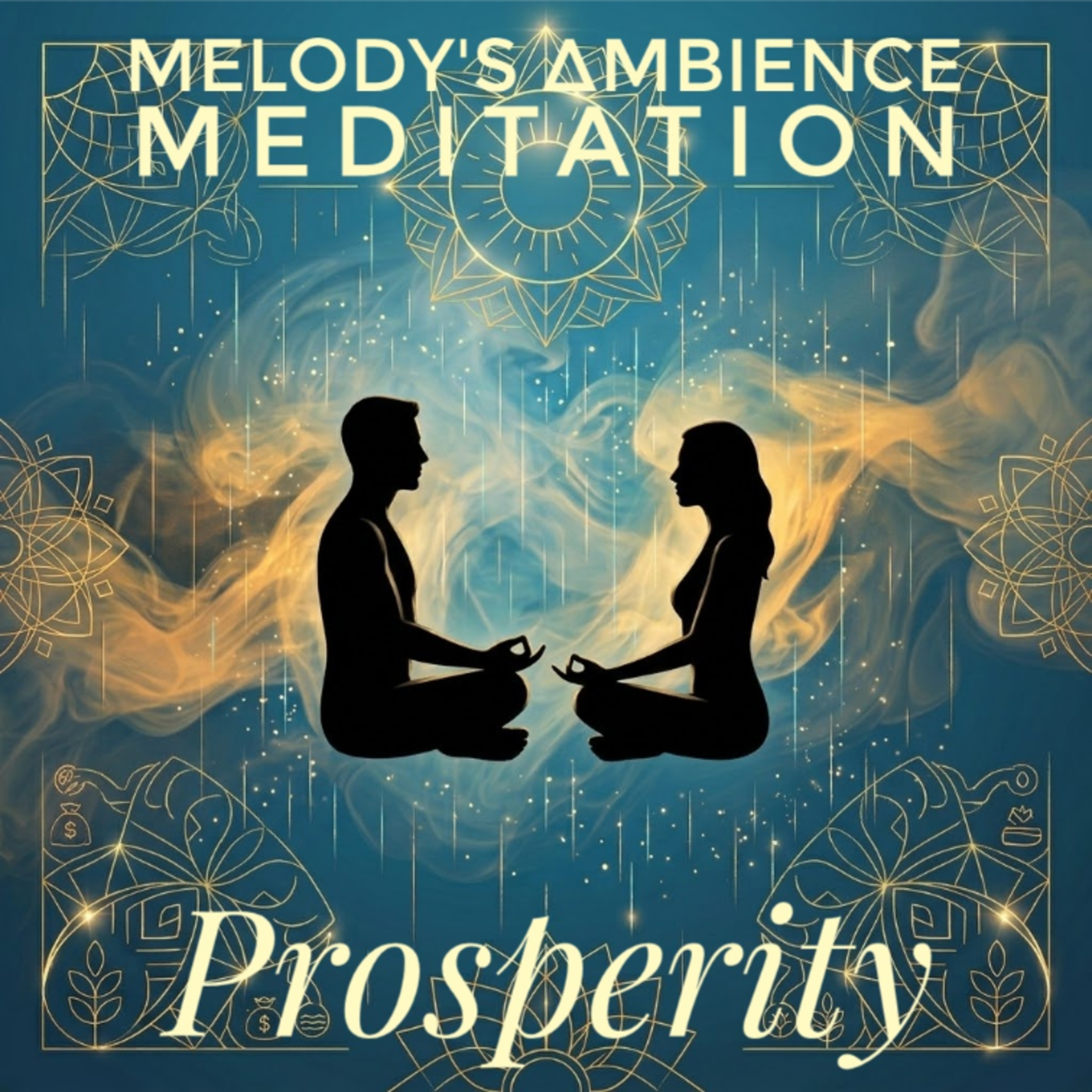 Prosperity Mindset: Guided Meditation for Anxiety episode artwork