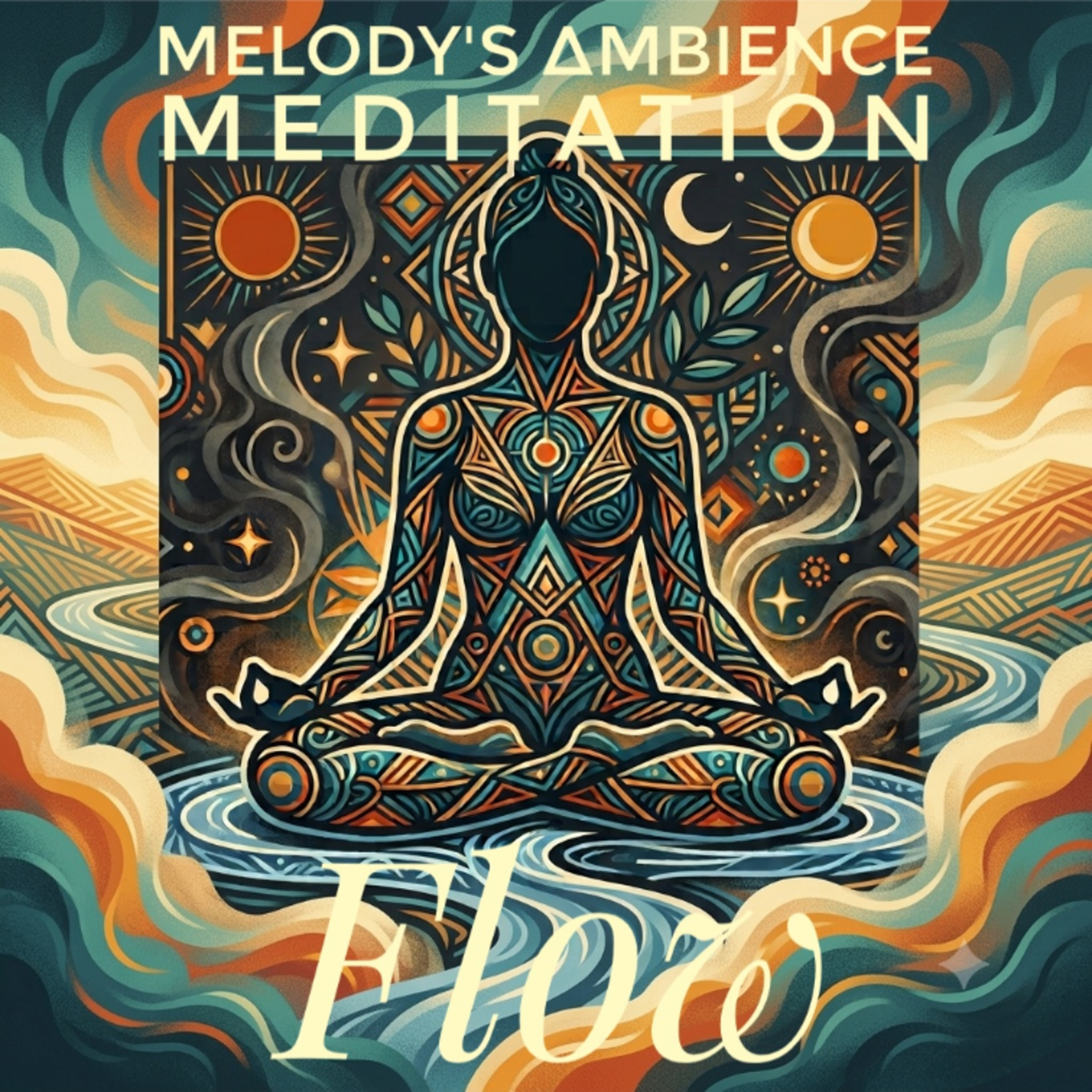 25-Minute Flow State: Meditation for Stress Relief episode artwork