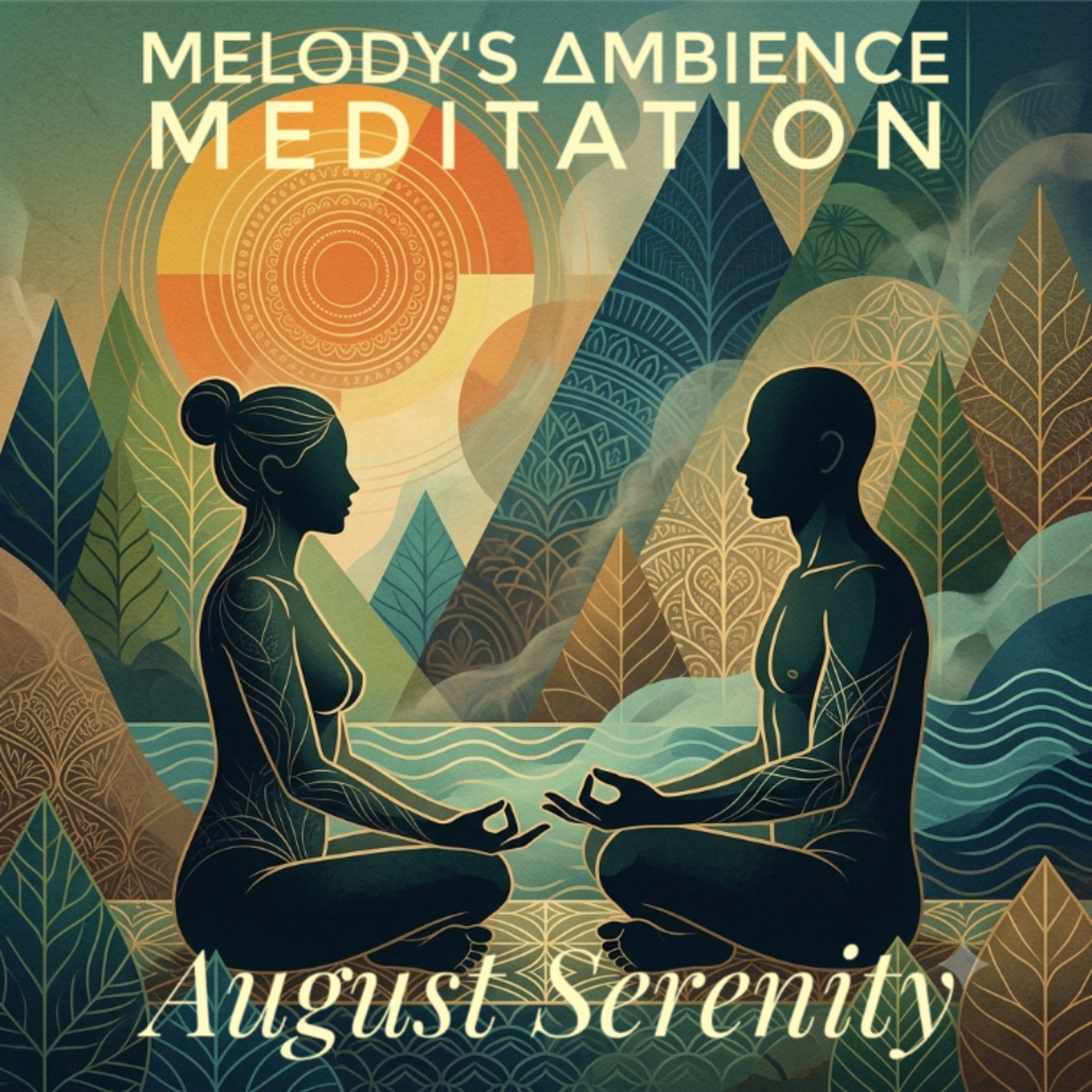 MEDITATION SPECIAL: August Serenity episode artwork
