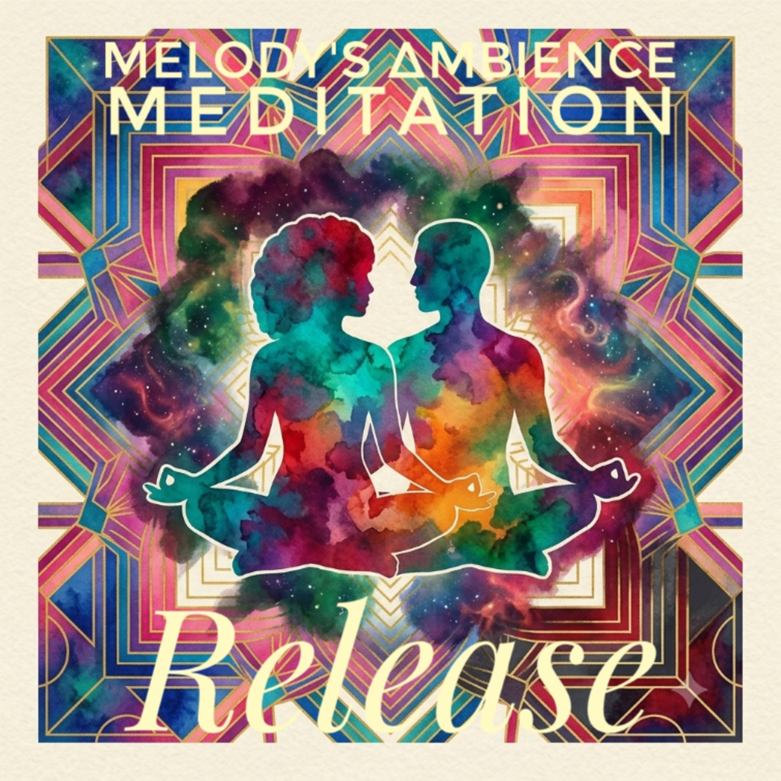 Release Anxiety and Stress: 25-Minute Meditation episode artwork