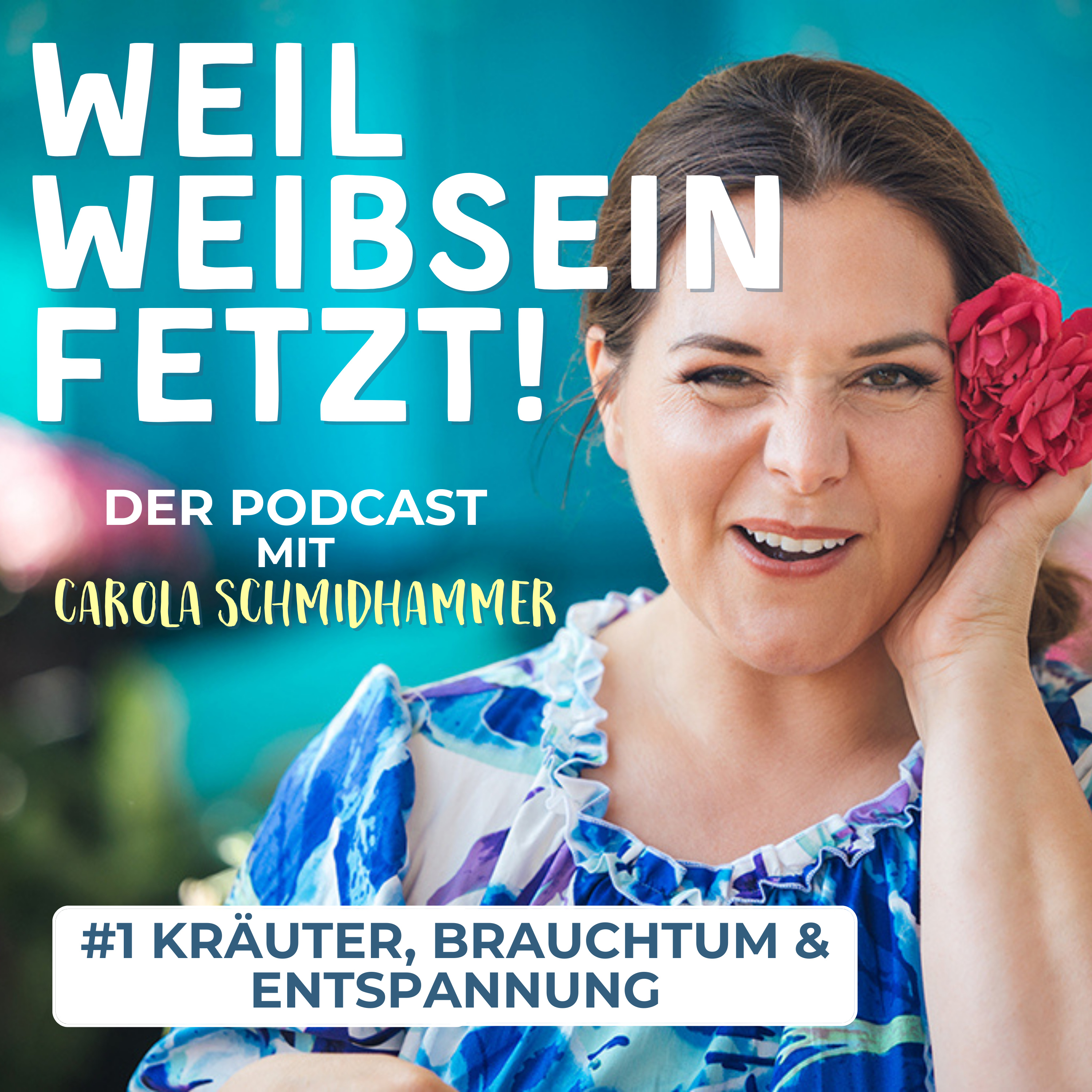 Heimische Kräuter. Erkennen. Staunen. Entspannen. episode artwork