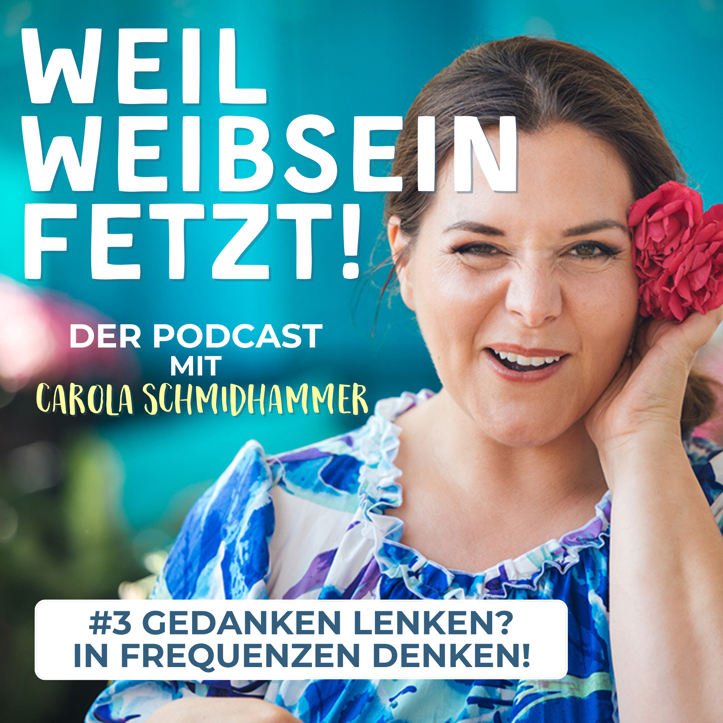 "Mindset" mal anders. Gedanken formen dich. Form zurück.:) episode artwork
