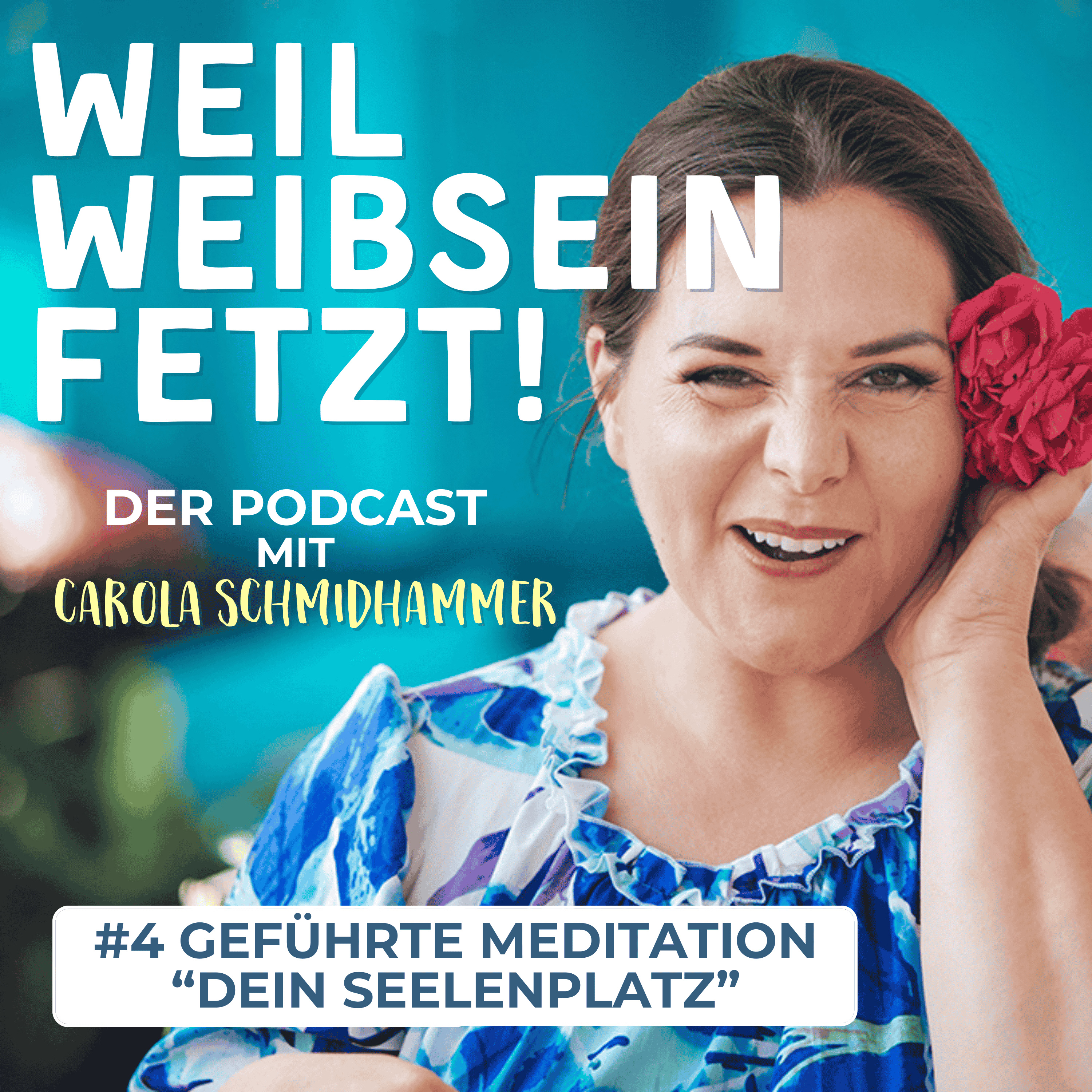 "Weite Seele / Ruhiges Herz" - die Meditation für Übergangsphasen episode artwork