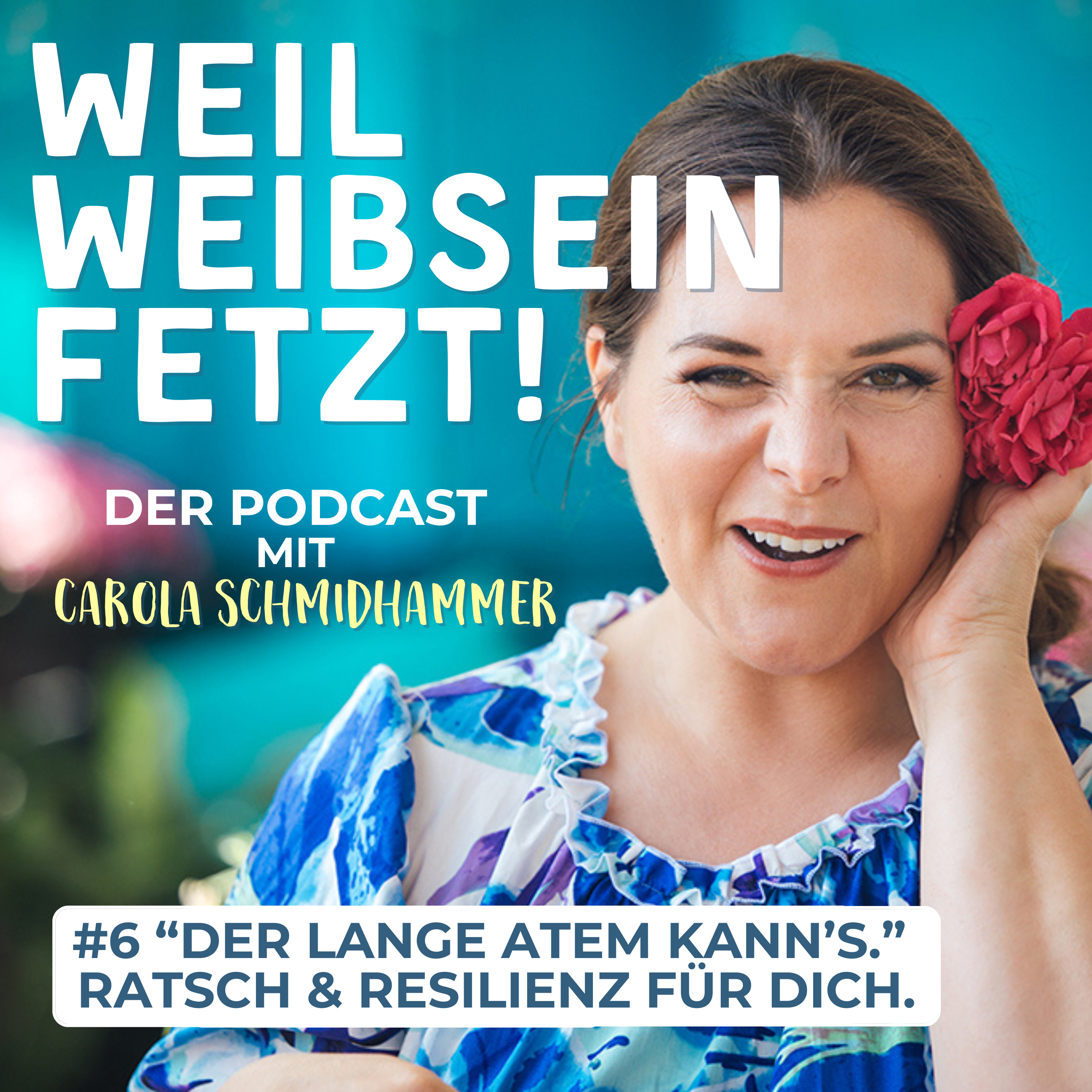 Spürbar Stark – Deine Körperintelligenz im Alltag (plus geführte Atem-Übung gegen Stress) episode artwork