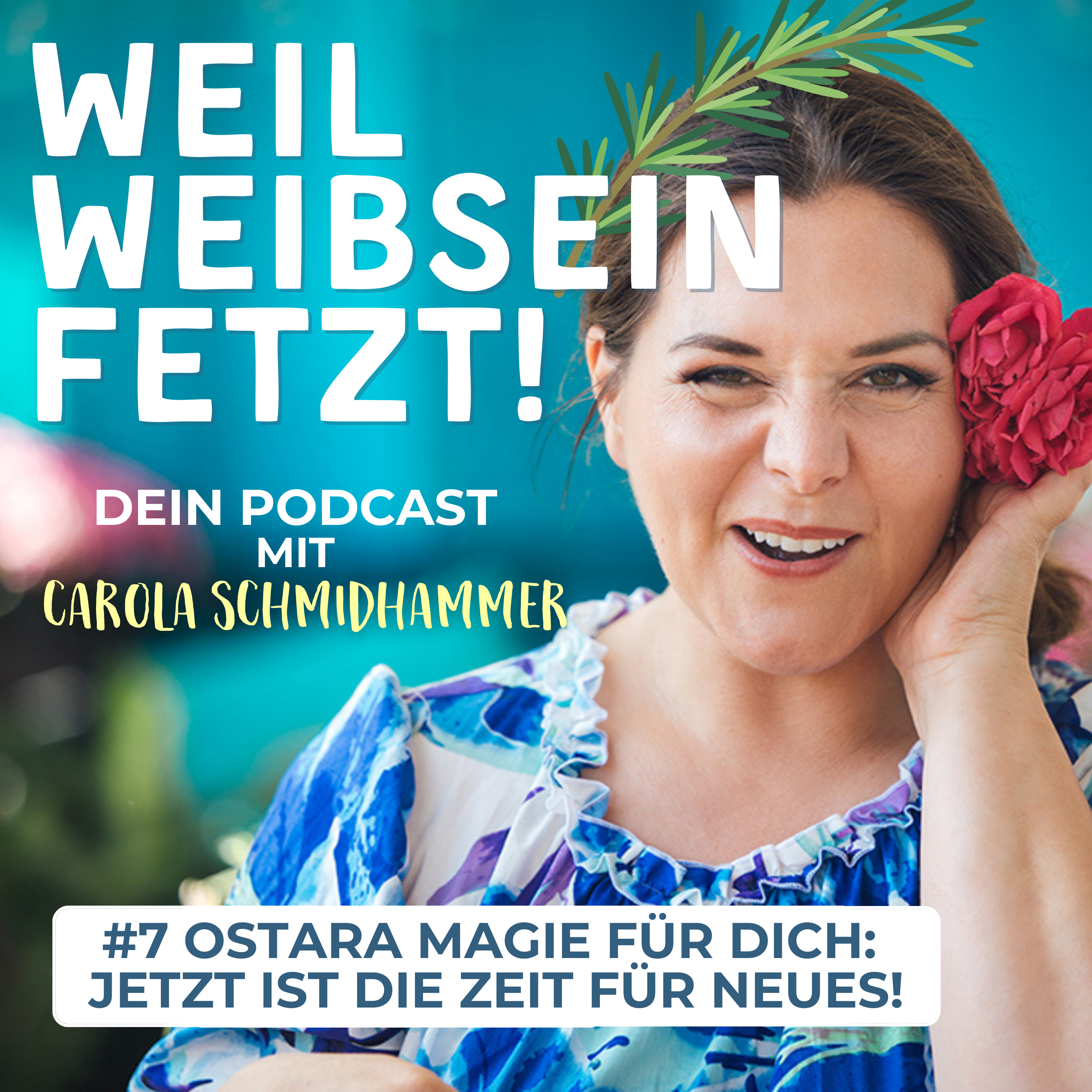 Ostara & Tagundnachtgleiche: Erwecke die weibliche Urkraft in dir (Rituale & Symbolik) episode artwork
