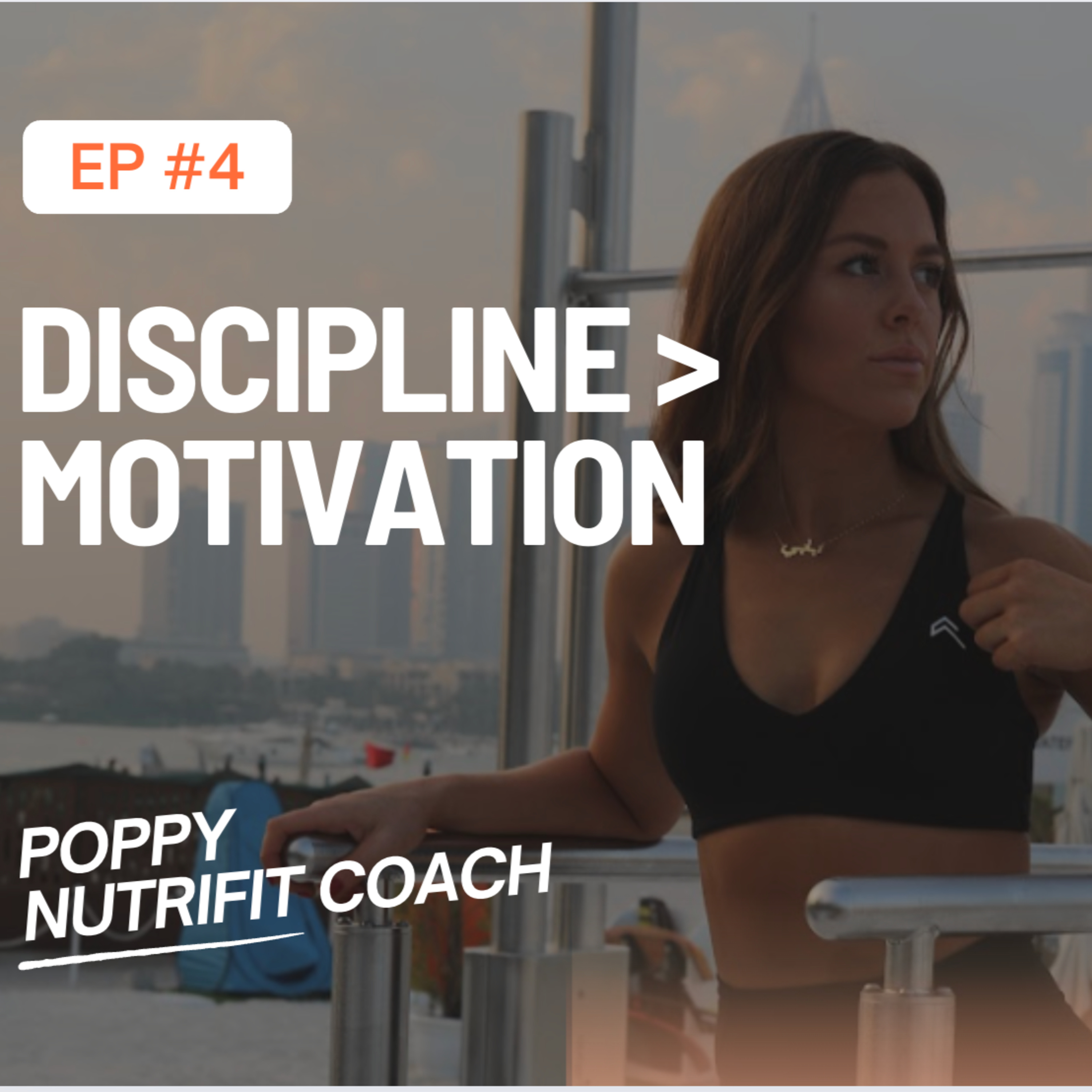 You need an identity shift, not motivation episode artwork