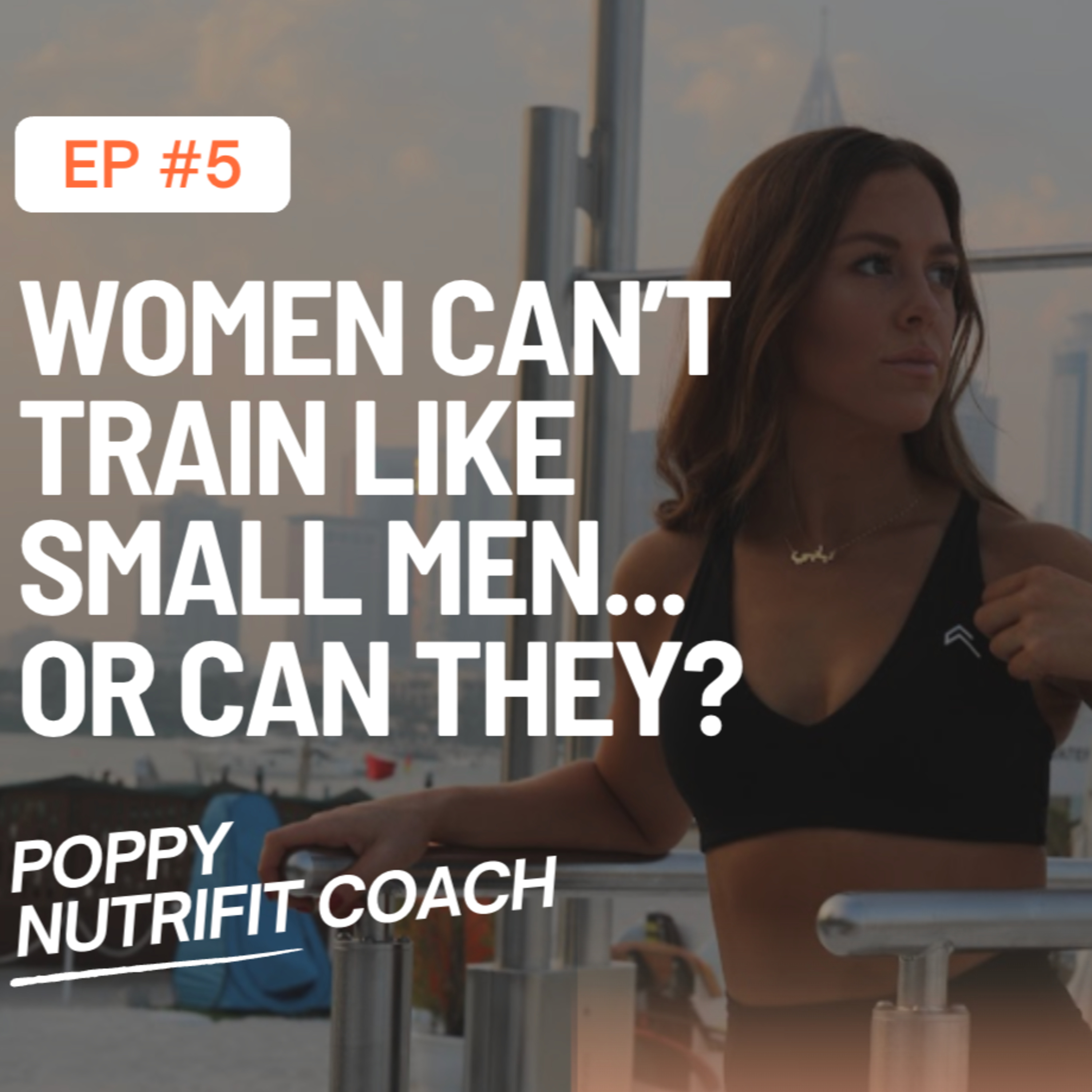 Women vs Men, how we can use our menstrual cycle as a super power if we just listened to it. episode artwork