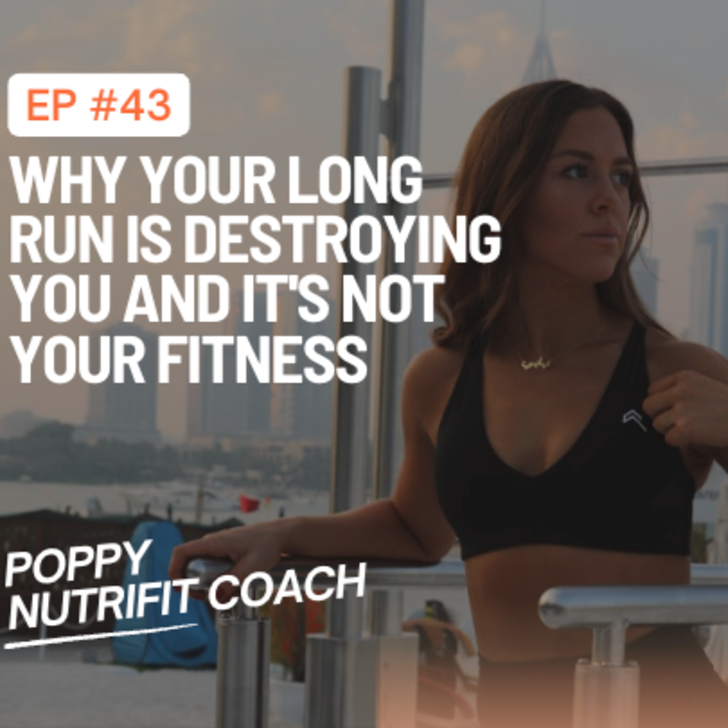 Why your long run is destroying you, and it's not your fitness episode artwork