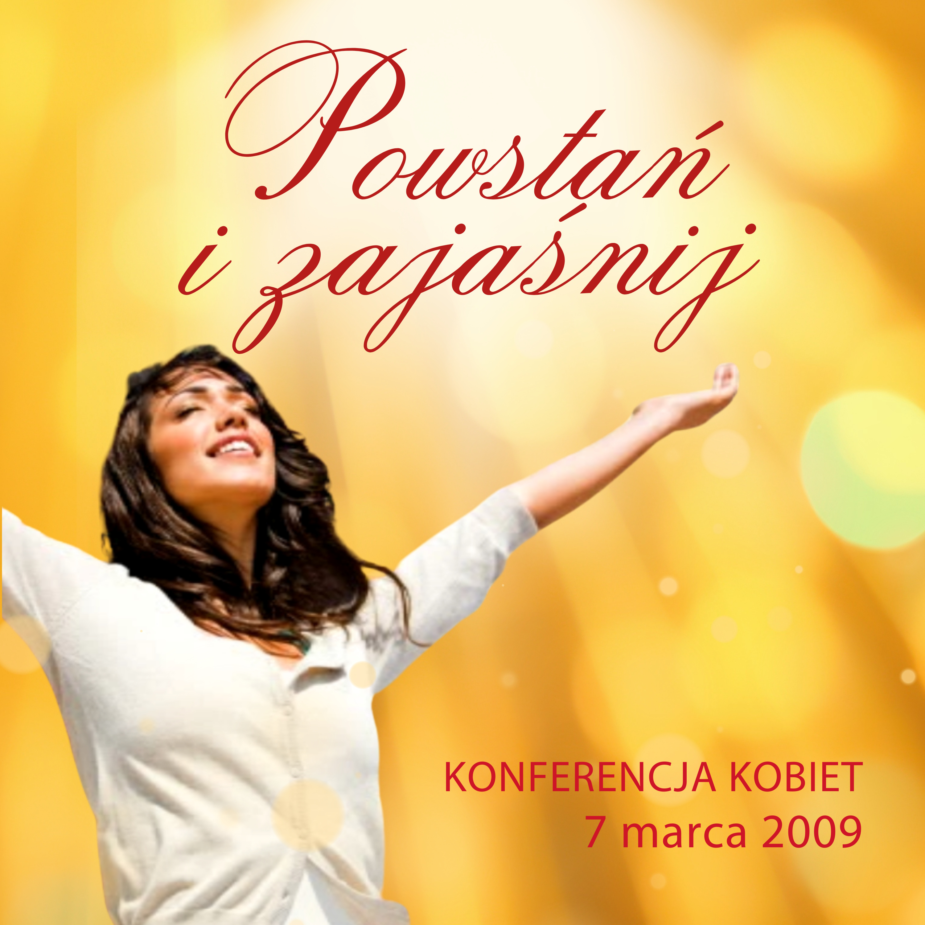 „Serce dla innych. Dzielenie się swoją wiarą” 🌸 Jackie Harland | Konferencja Kobiet „Powstań i zajaśnij” 2009 (Wisła) episode artwork